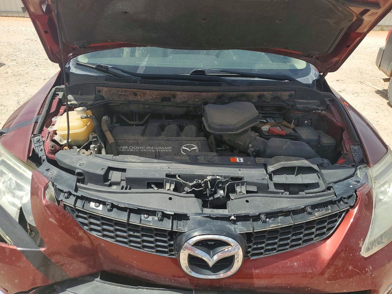 2008 MAZDA CX-9