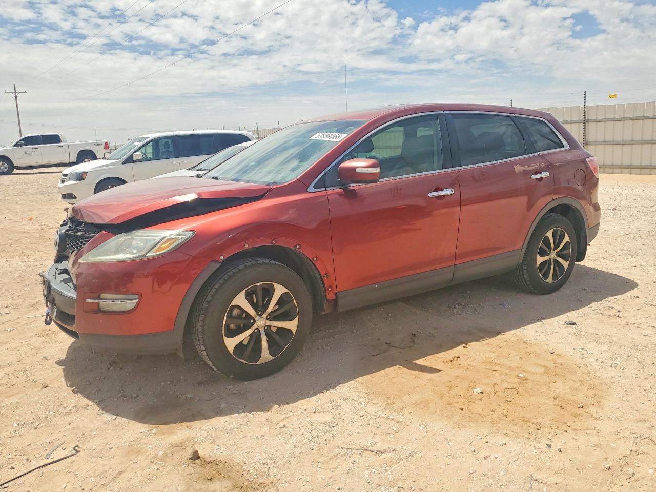 2008 MAZDA CX-9