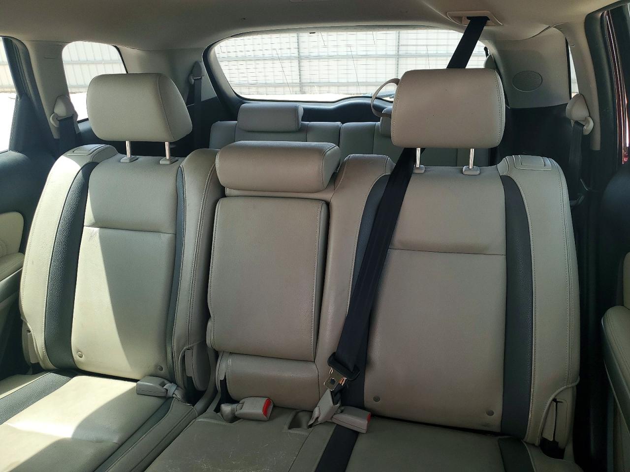 2008 MAZDA CX-9