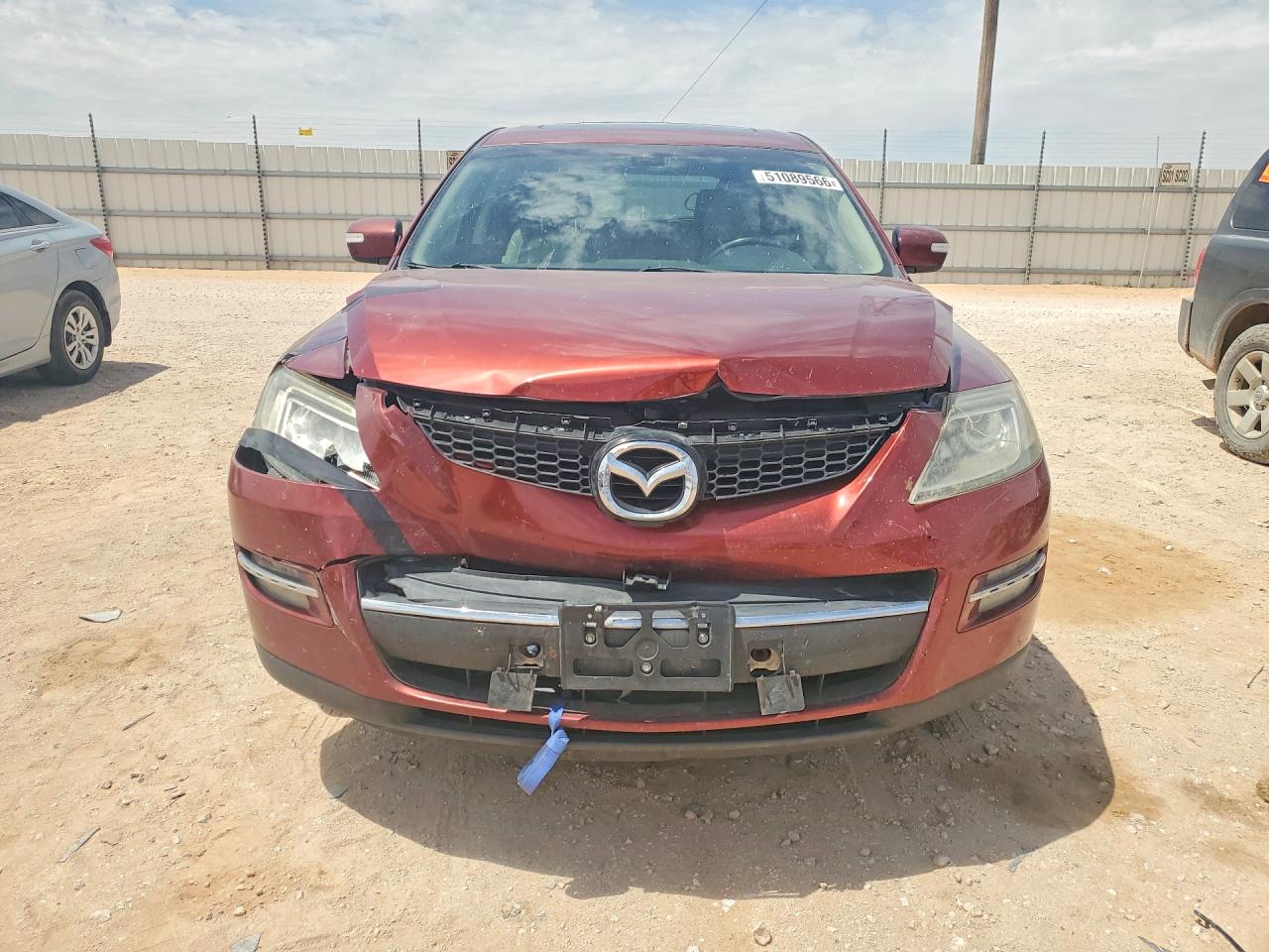 2008 MAZDA CX-9