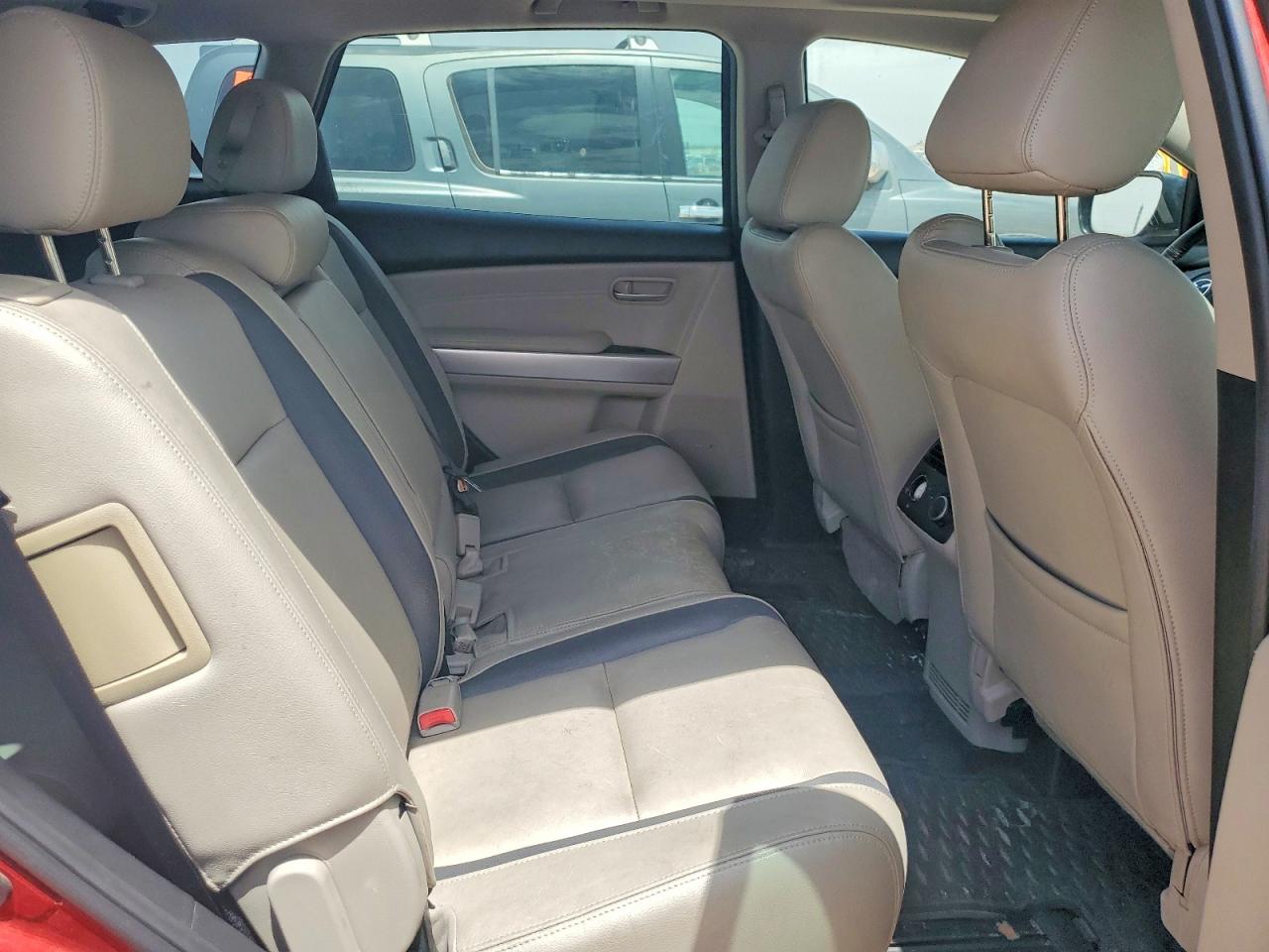 2008 MAZDA CX-9