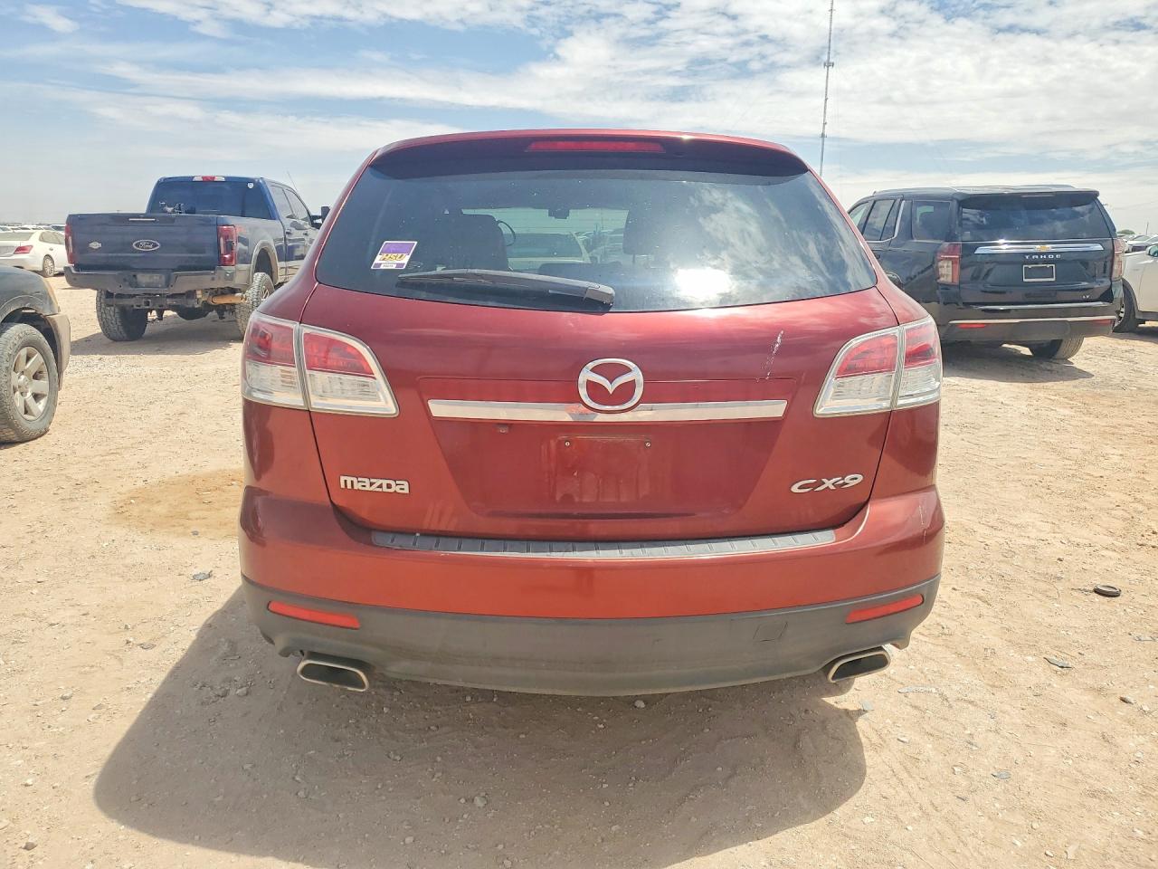 2008 MAZDA CX-9