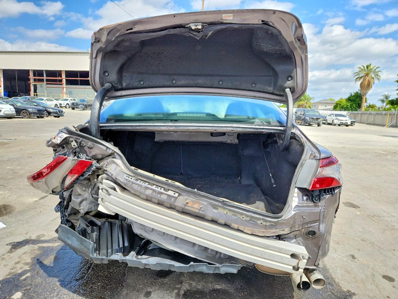 2022 TOYOTA CAMRY