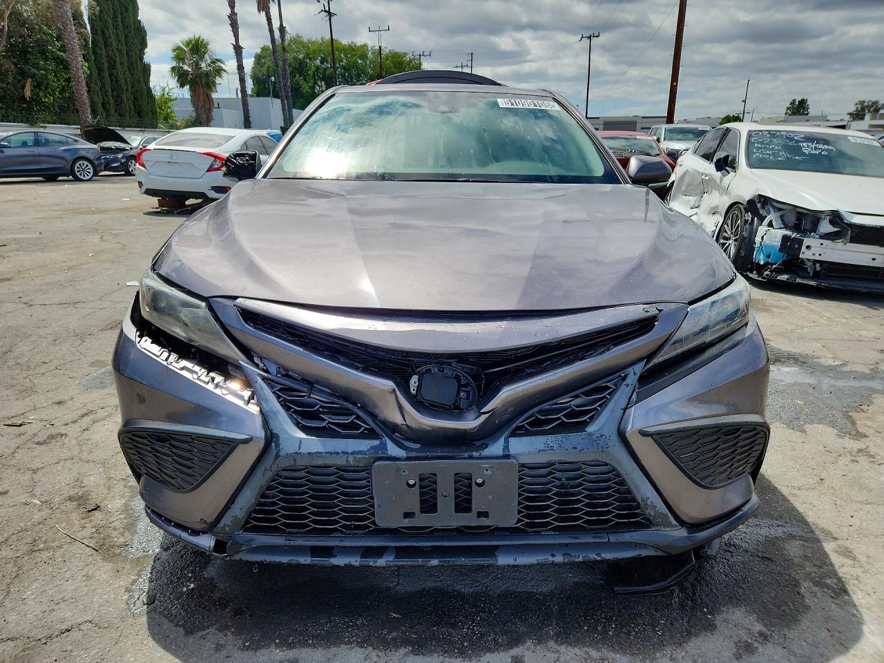 2022 TOYOTA CAMRY
