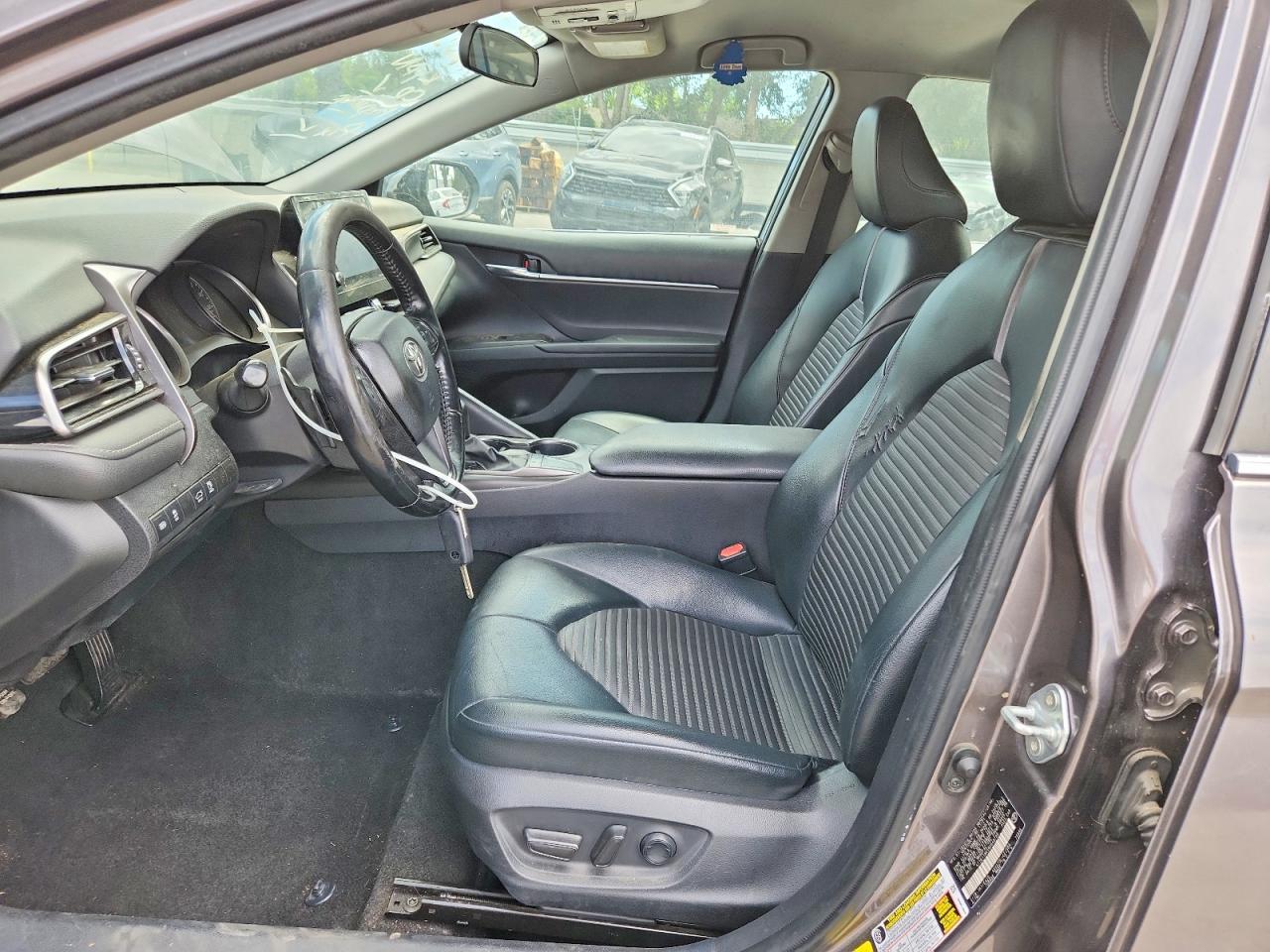 2022 TOYOTA CAMRY