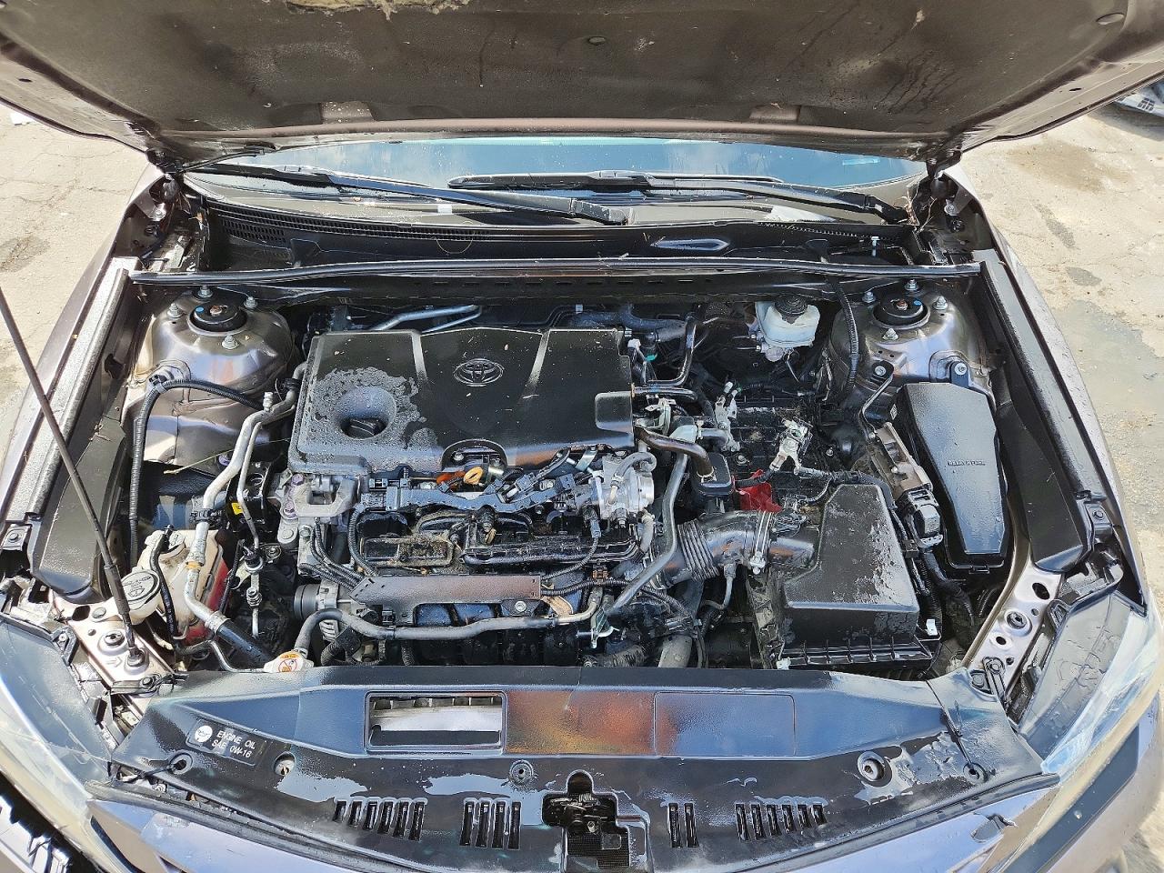 2022 TOYOTA CAMRY