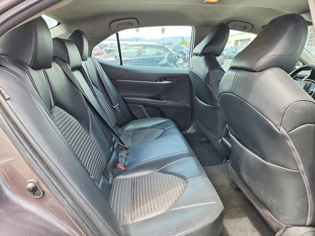 2022 TOYOTA CAMRY