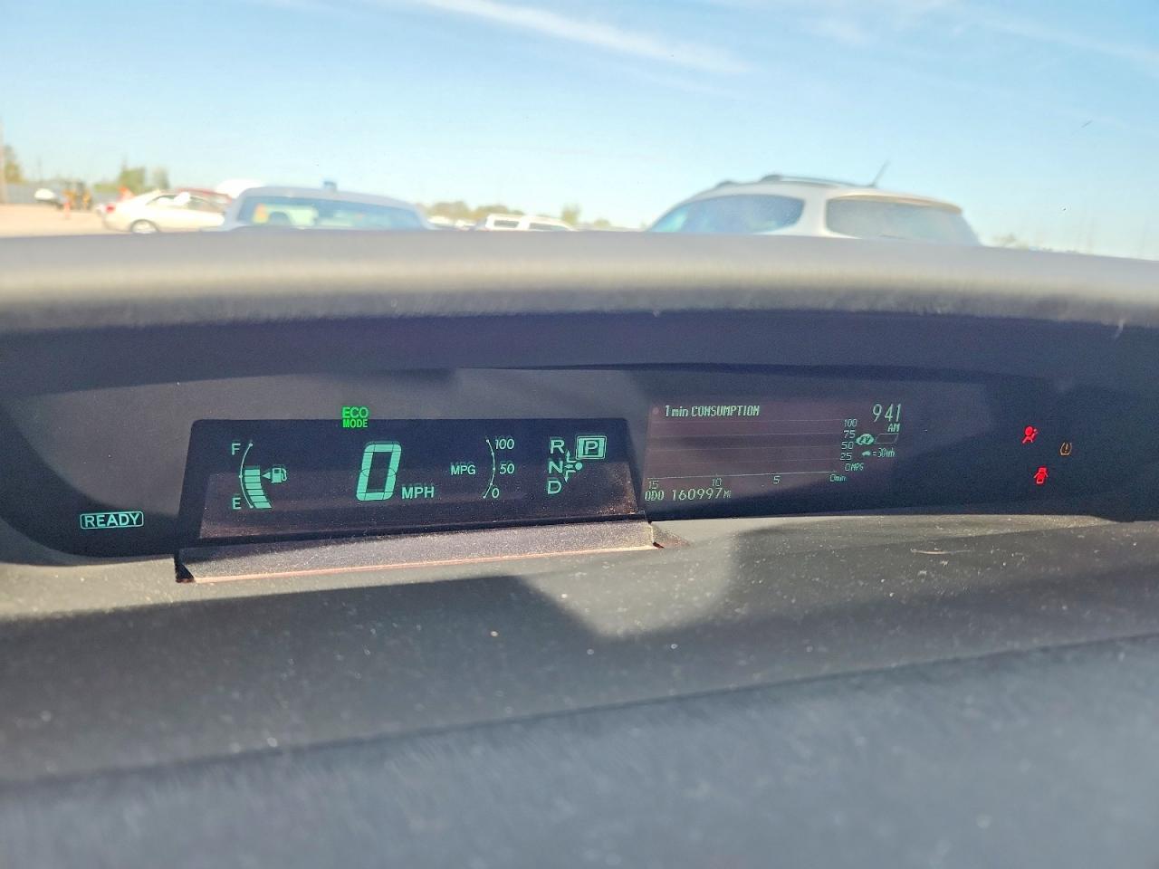 2012 TOYOTA PRIUS