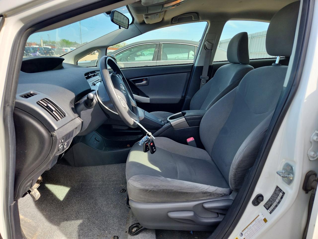 2012 TOYOTA PRIUS