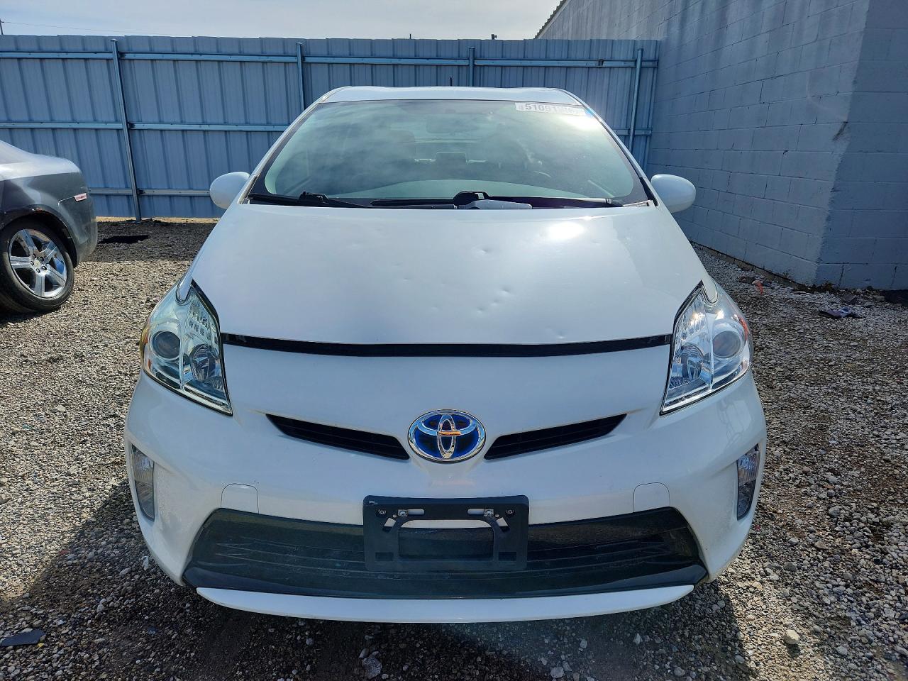 2012 TOYOTA PRIUS