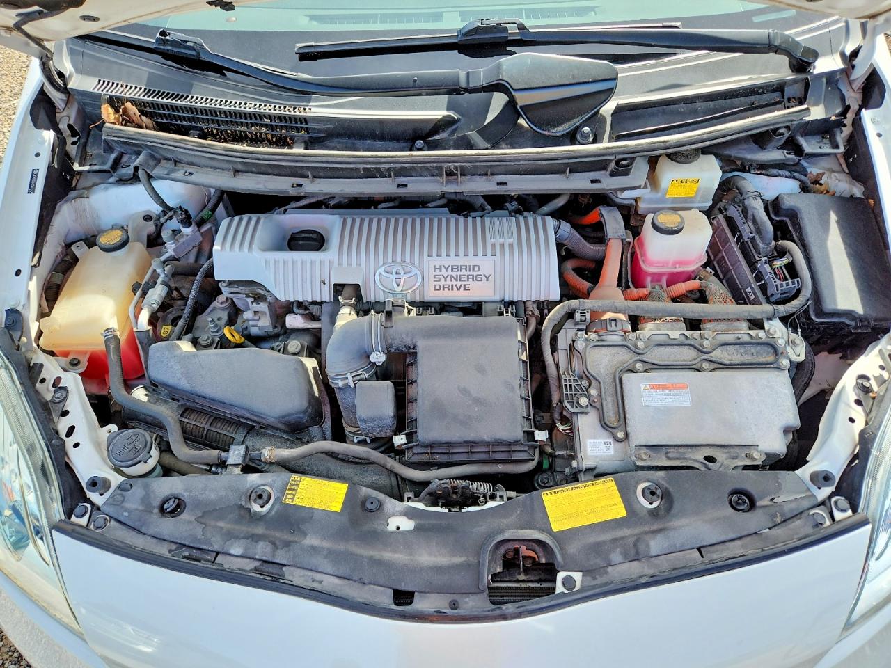 2012 TOYOTA PRIUS