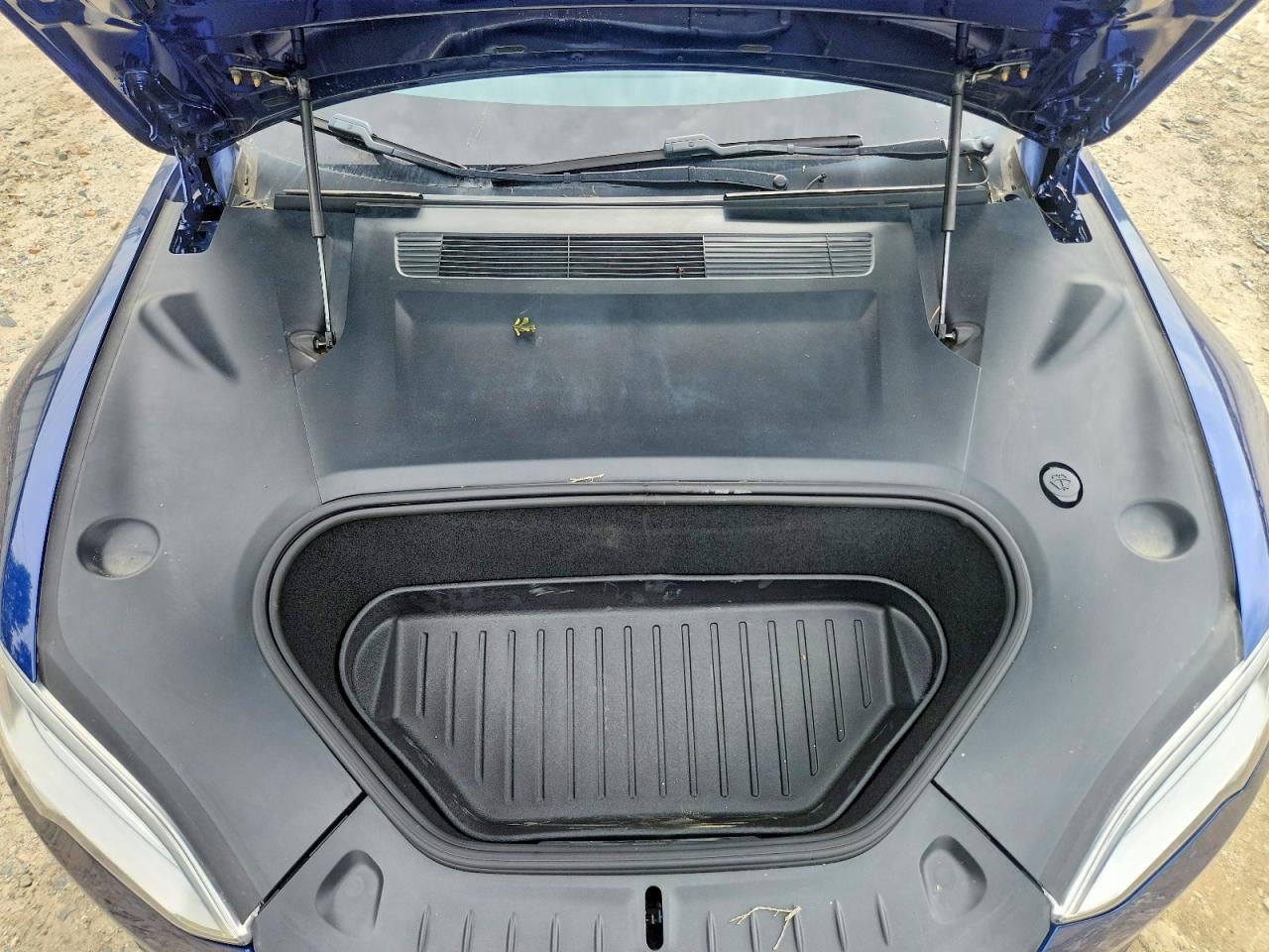 2021 TESLA MODEL S
