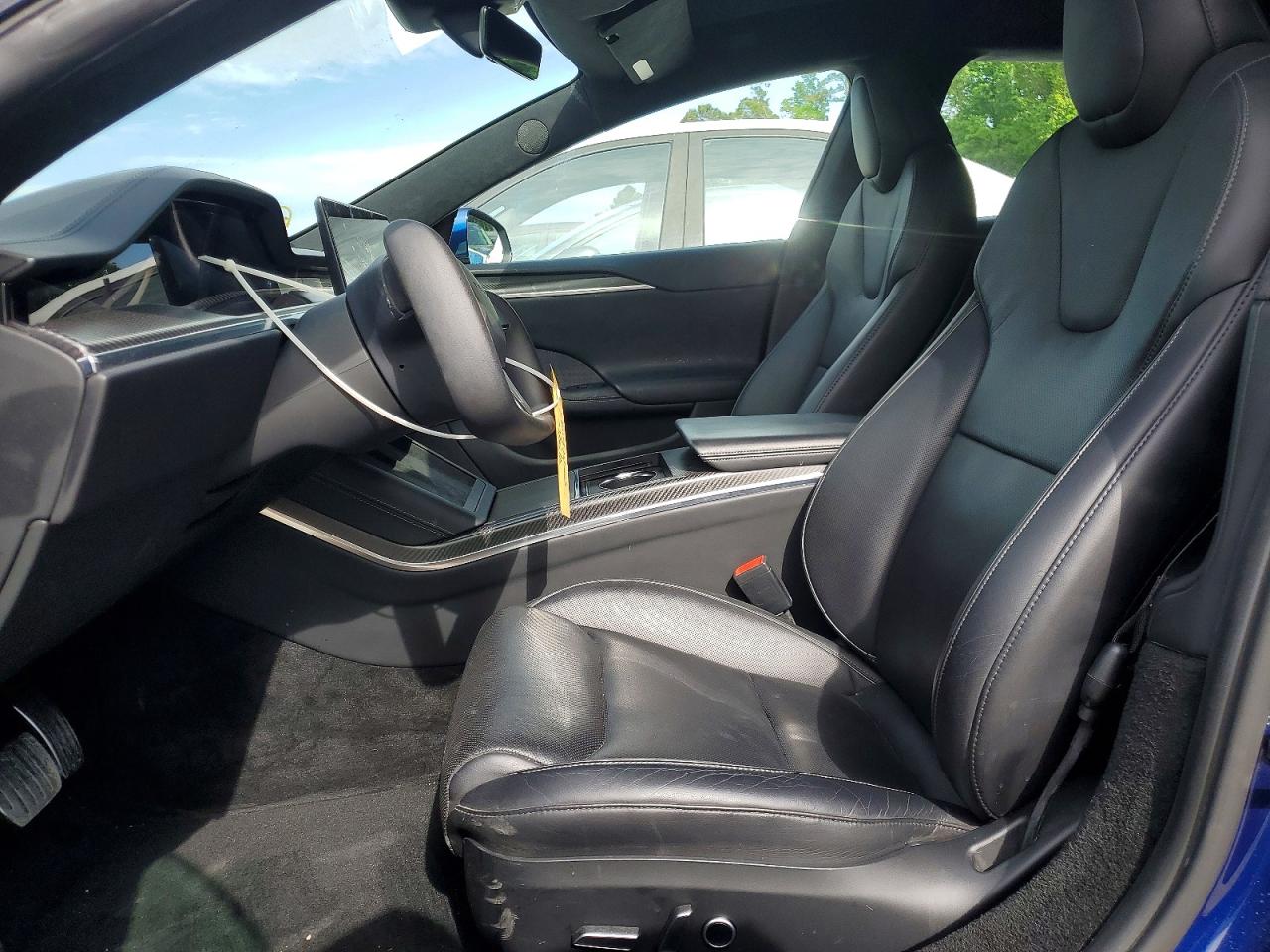 2021 TESLA MODEL S