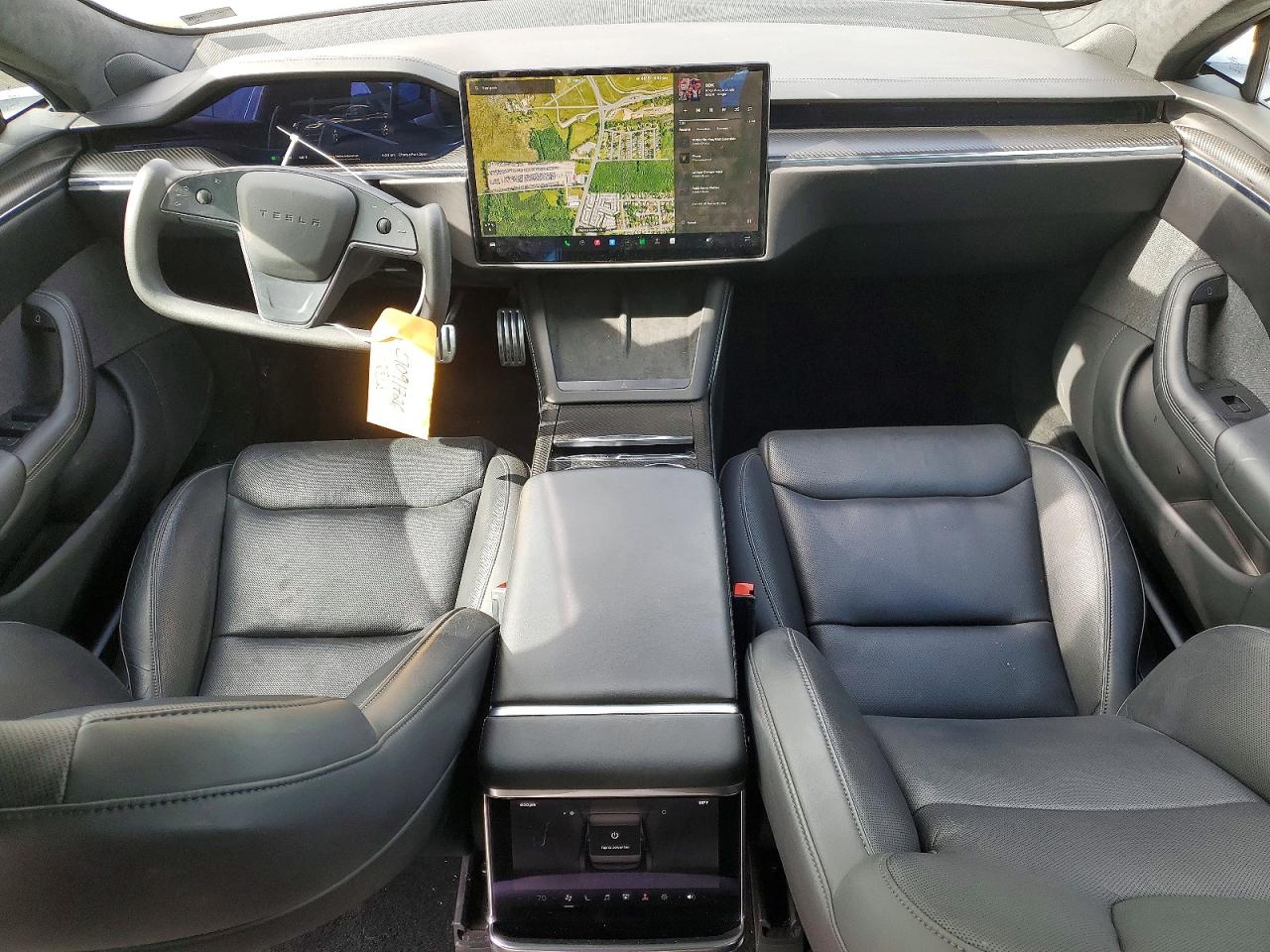 2021 TESLA MODEL S