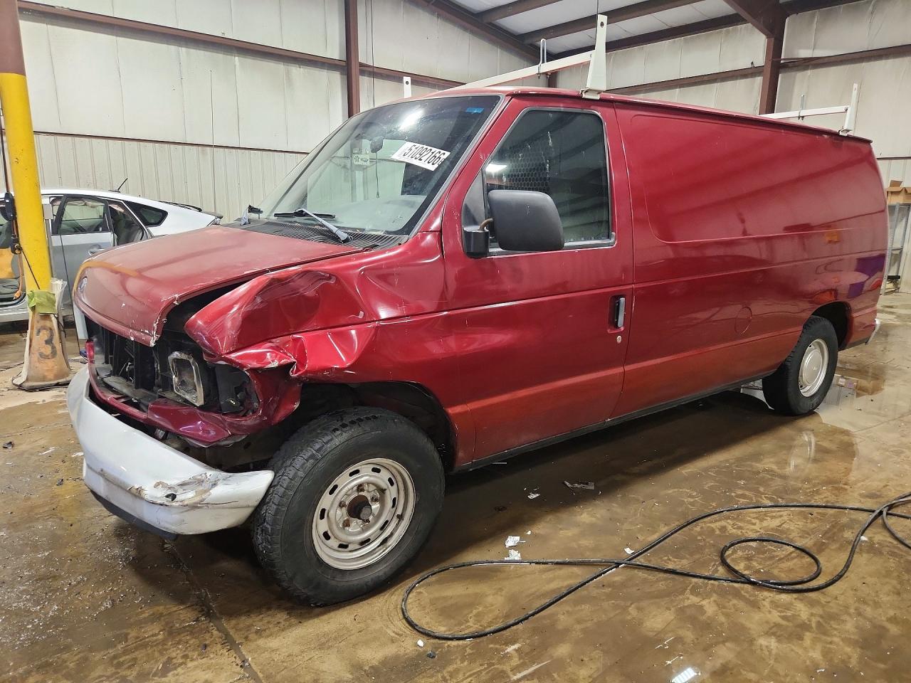 1999 FORD ECONOLINE