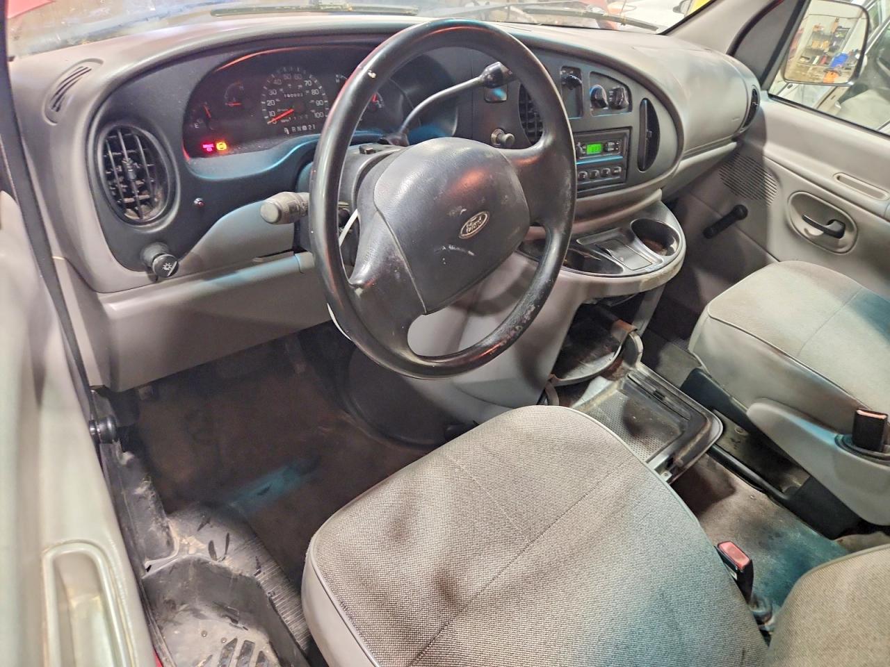 1999 FORD ECONOLINE