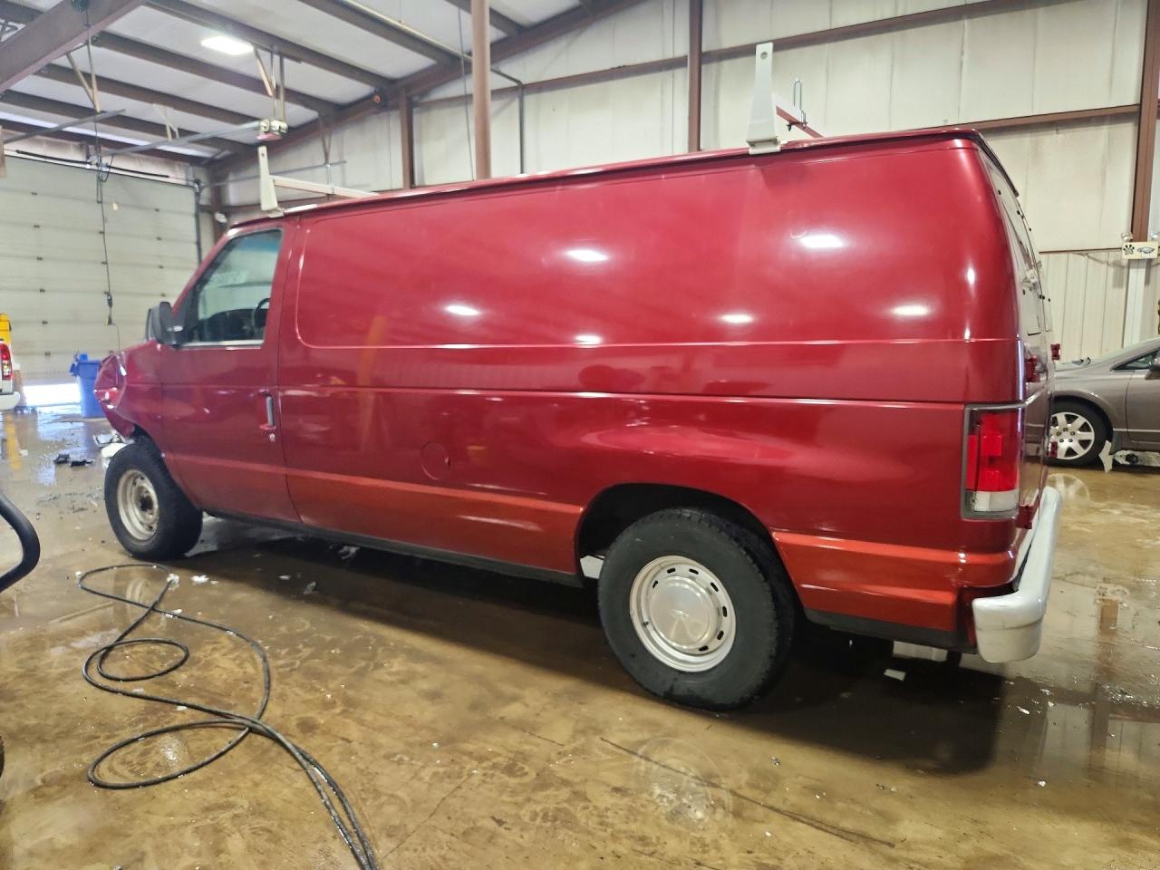1999 FORD ECONOLINE