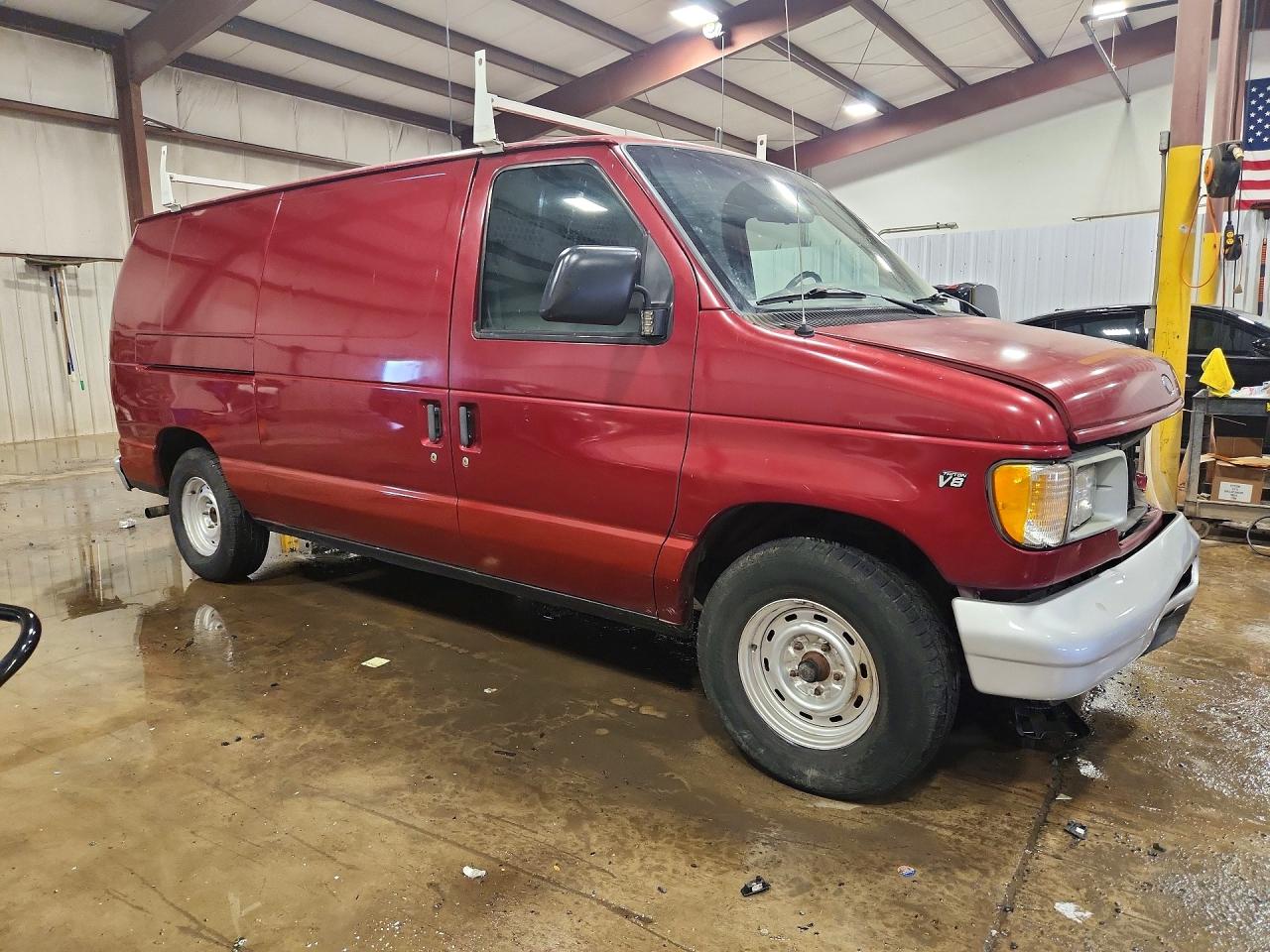 1999 FORD ECONOLINE