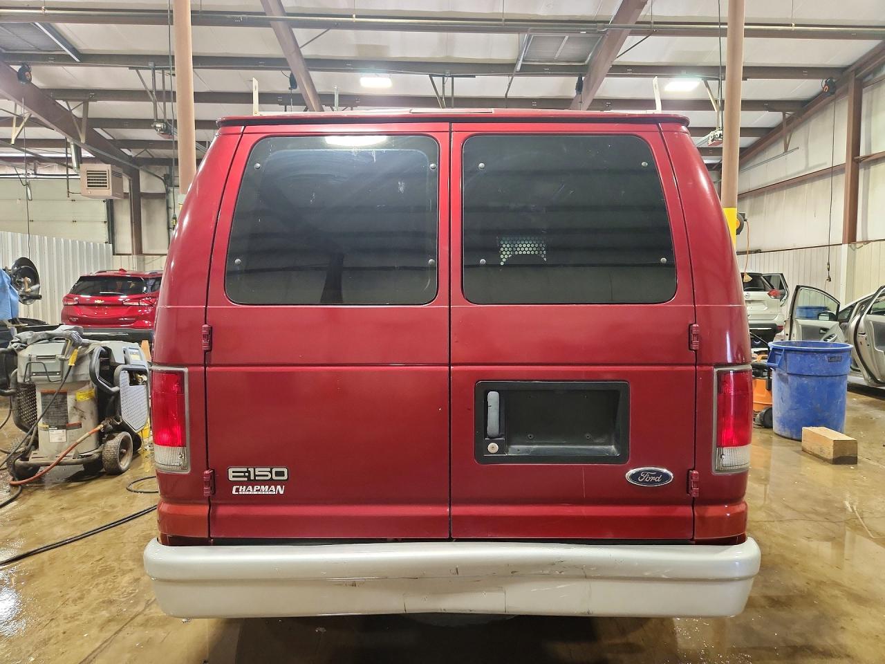 1999 FORD ECONOLINE