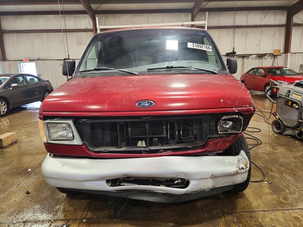 1999 FORD ECONOLINE