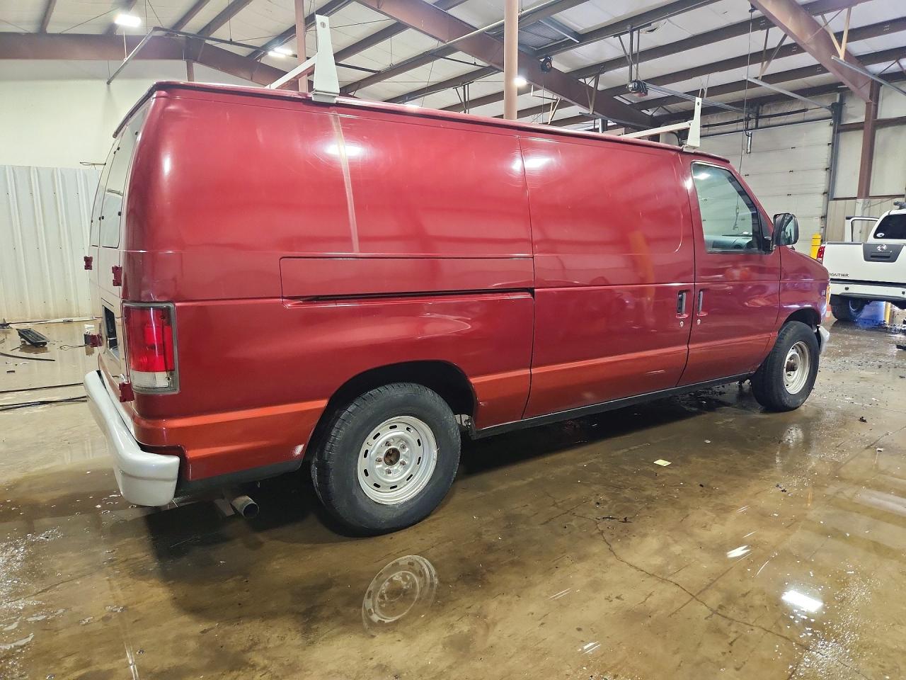 1999 FORD ECONOLINE