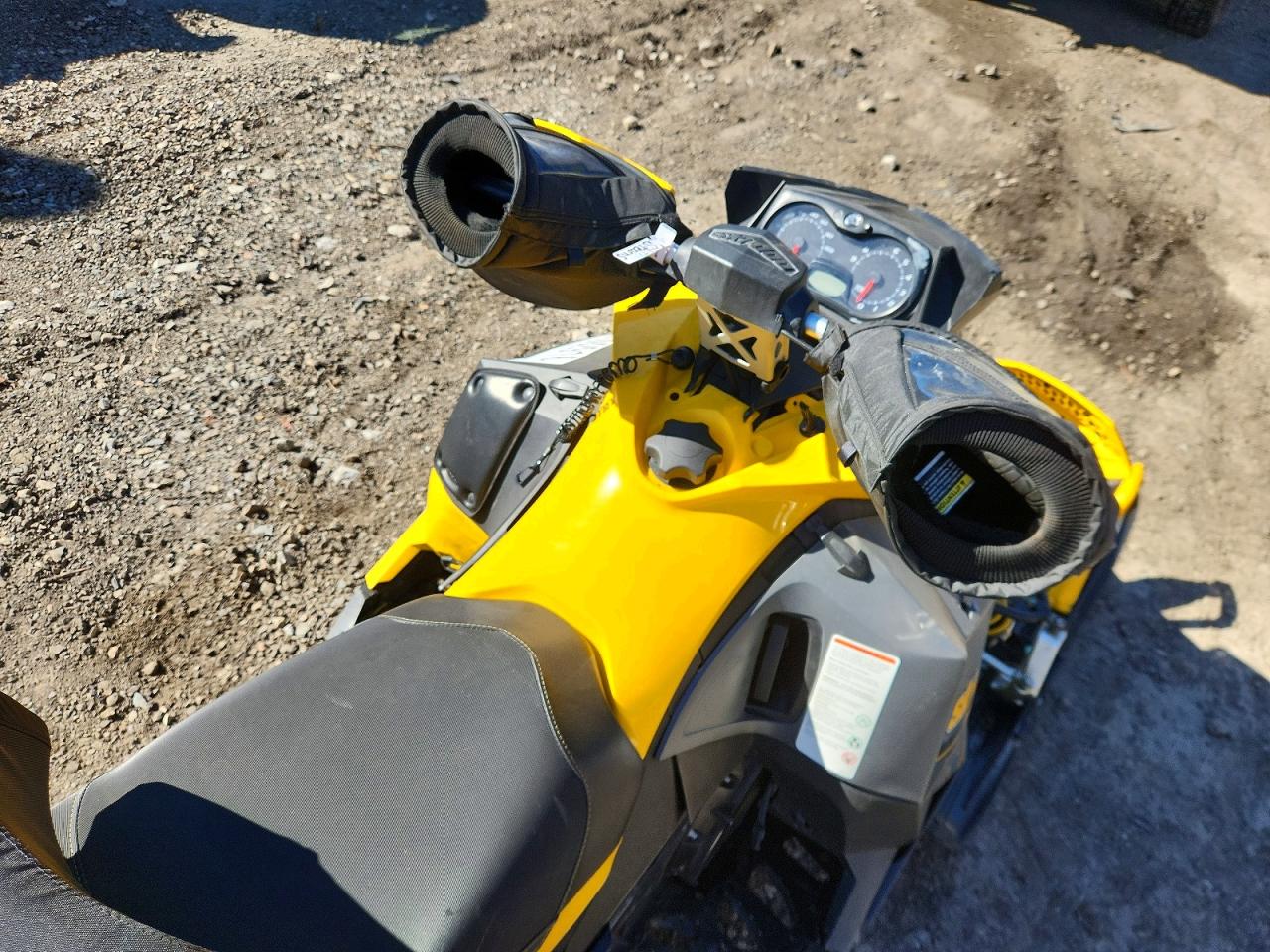 2012 SKI-DOO