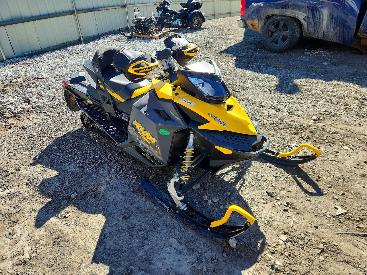 2012 SKI-DOO