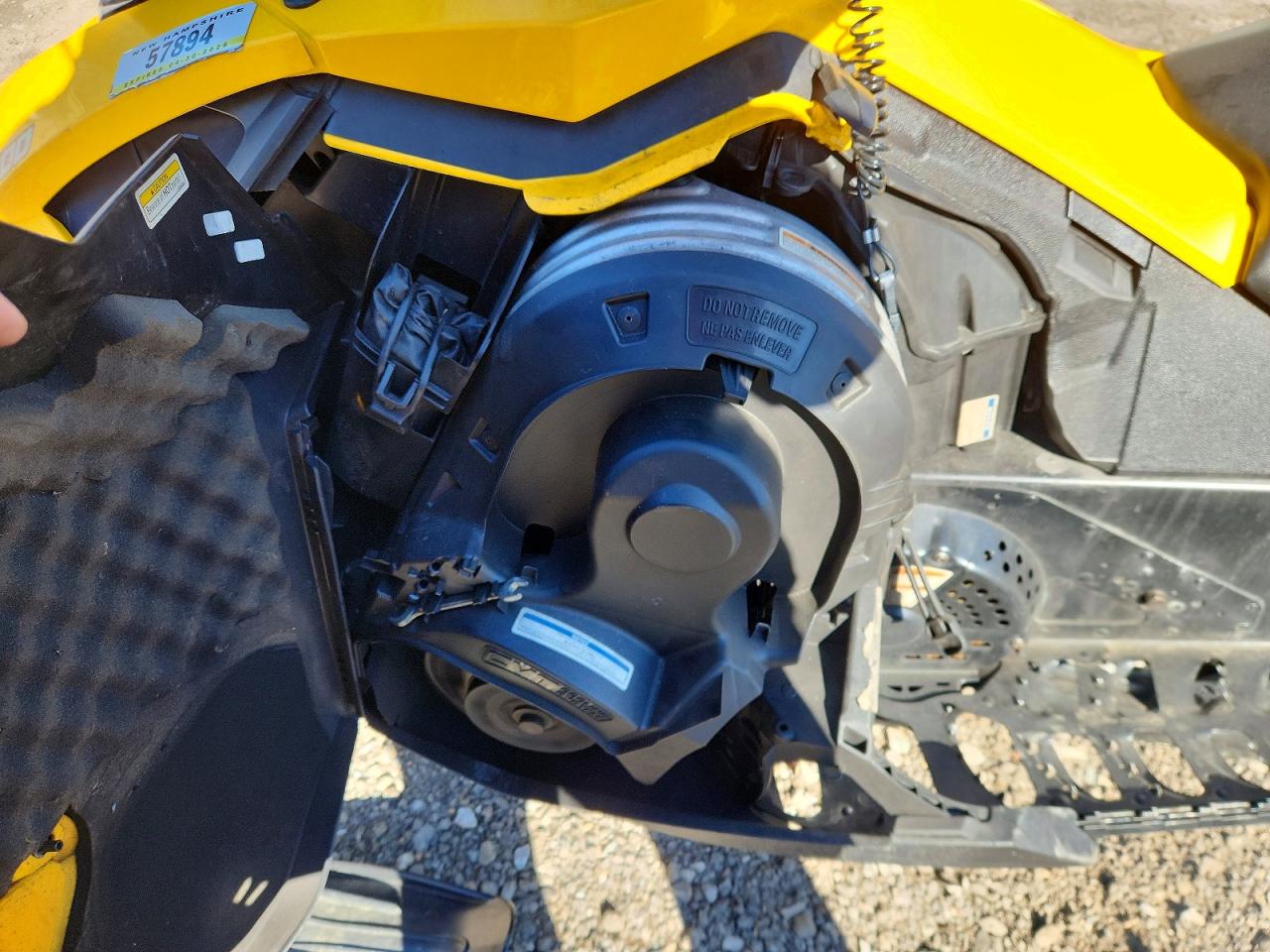 2012 SKI-DOO