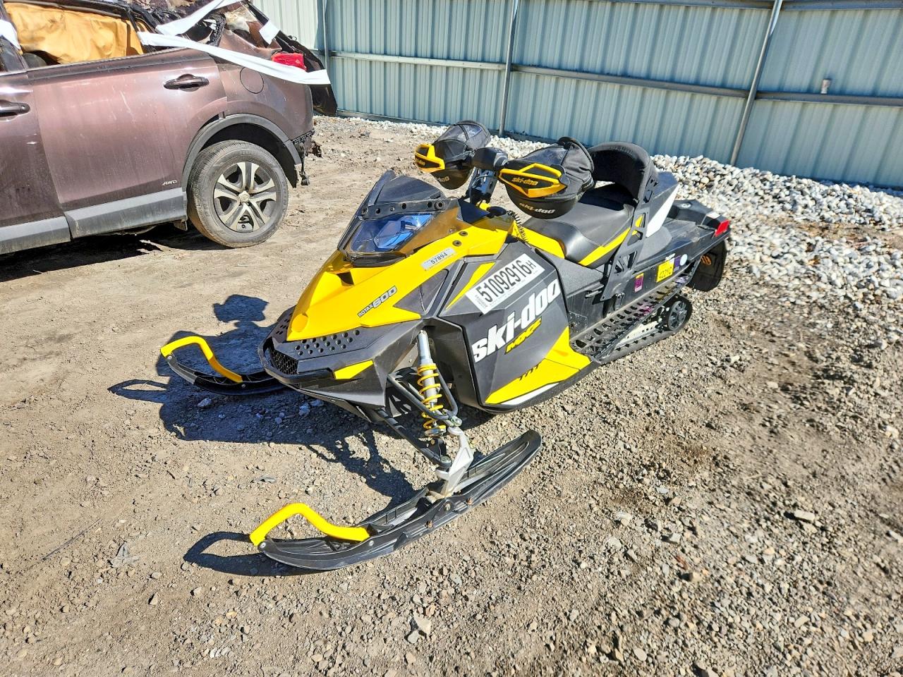 2012 SKI-DOO