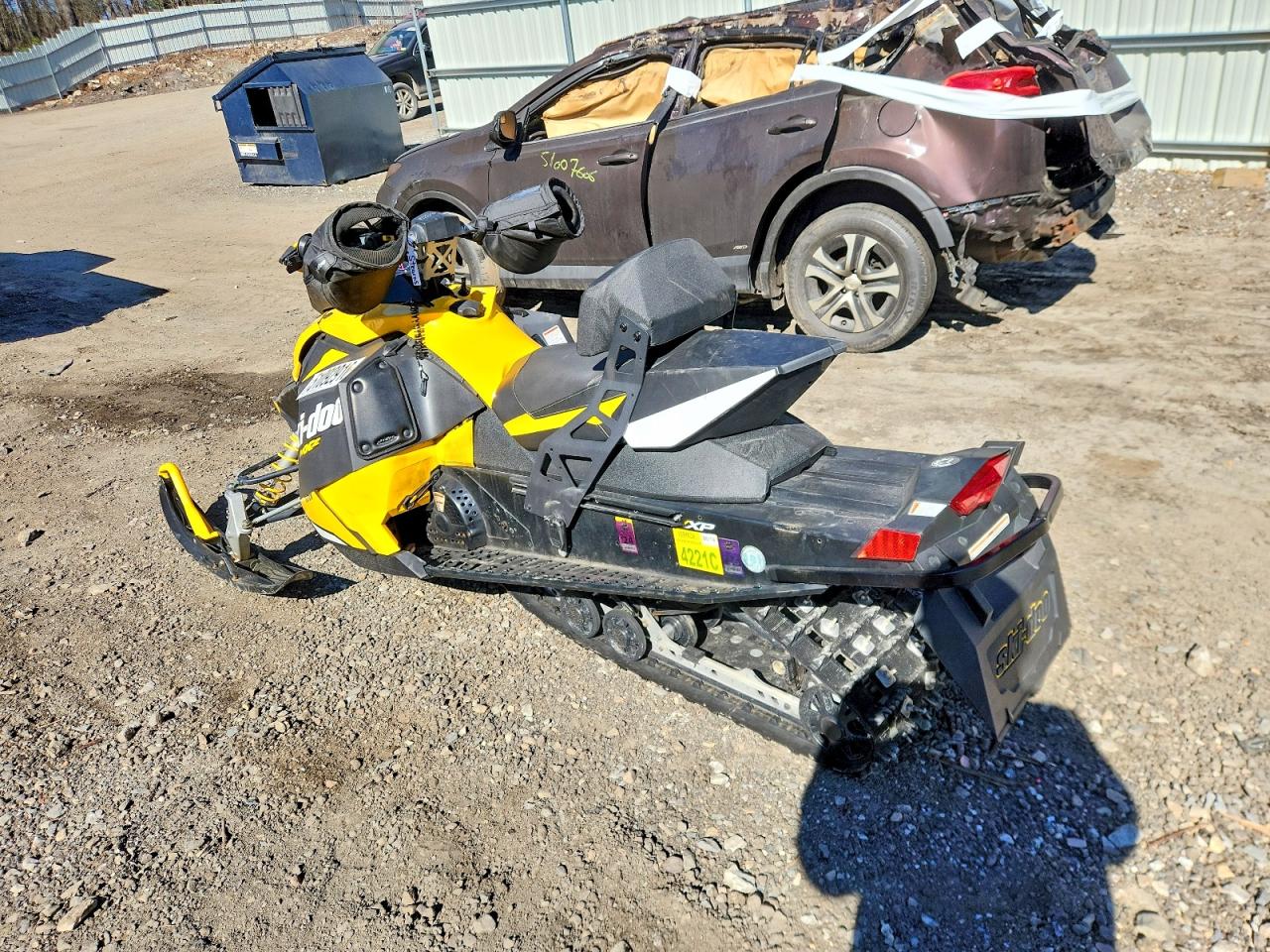 2012 SKI-DOO