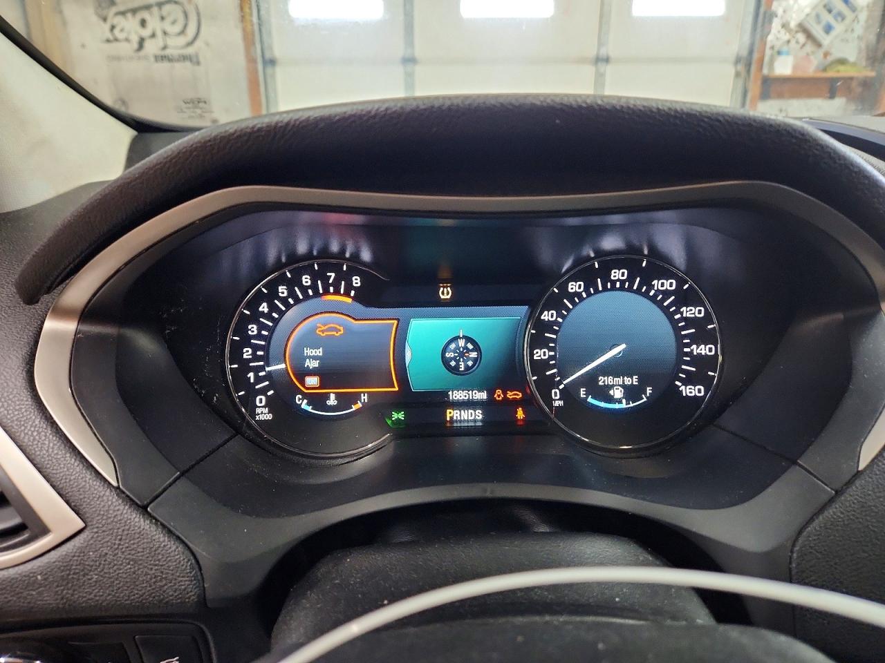 2015 LINCOLN MKZ