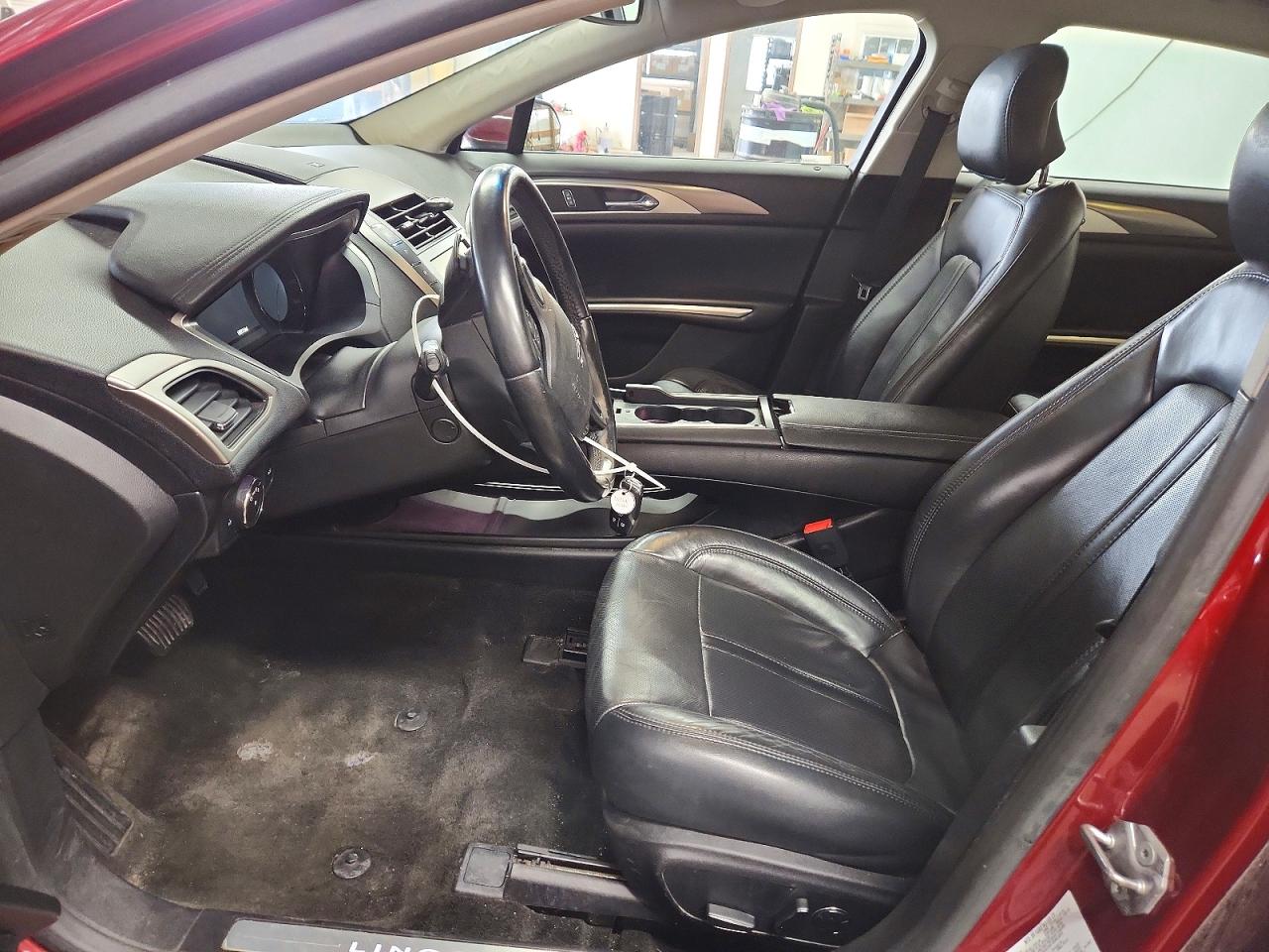 2015 LINCOLN MKZ