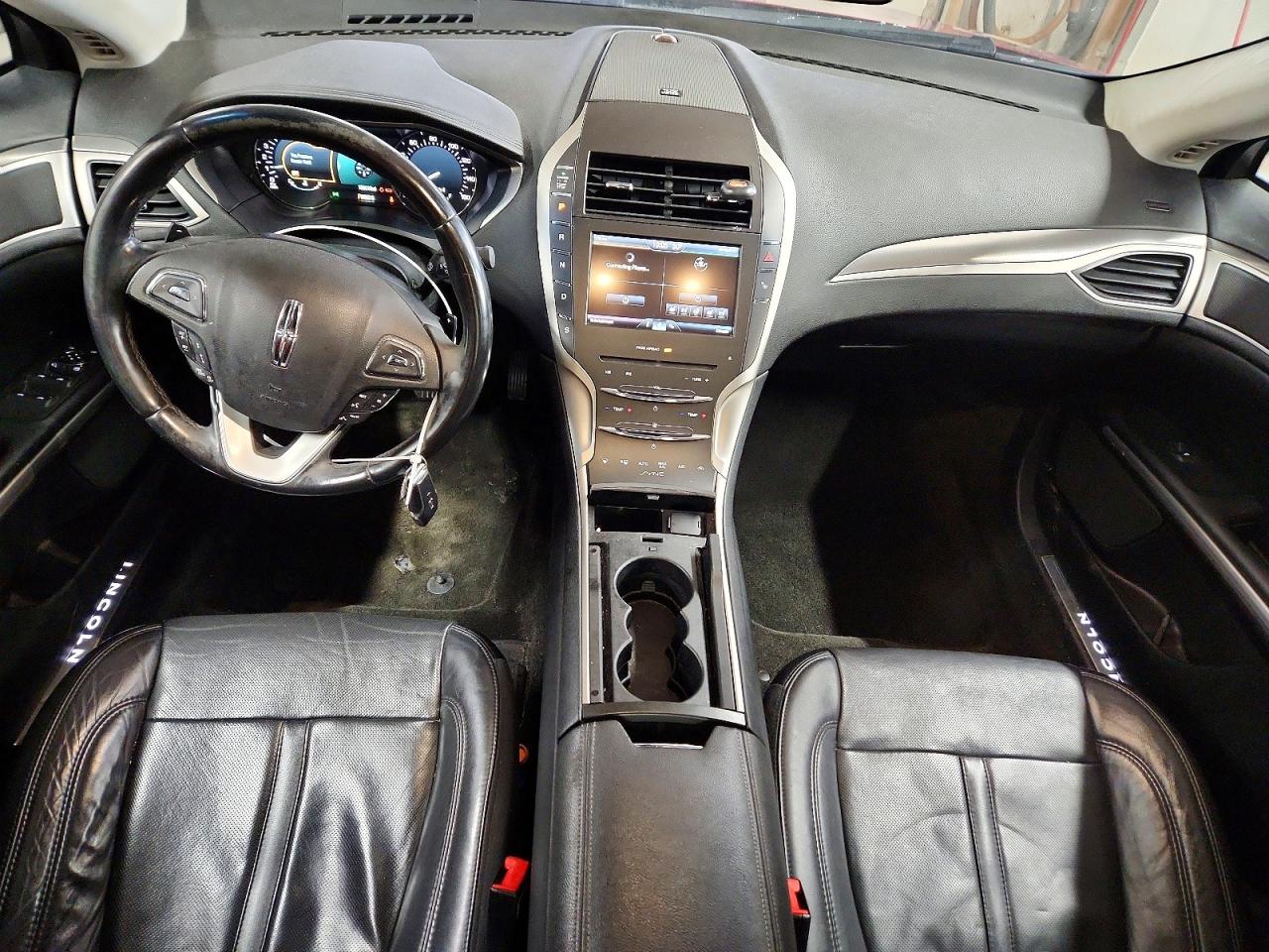 2015 LINCOLN MKZ