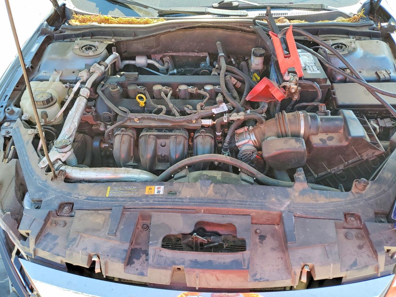 2012 FORD FUSION