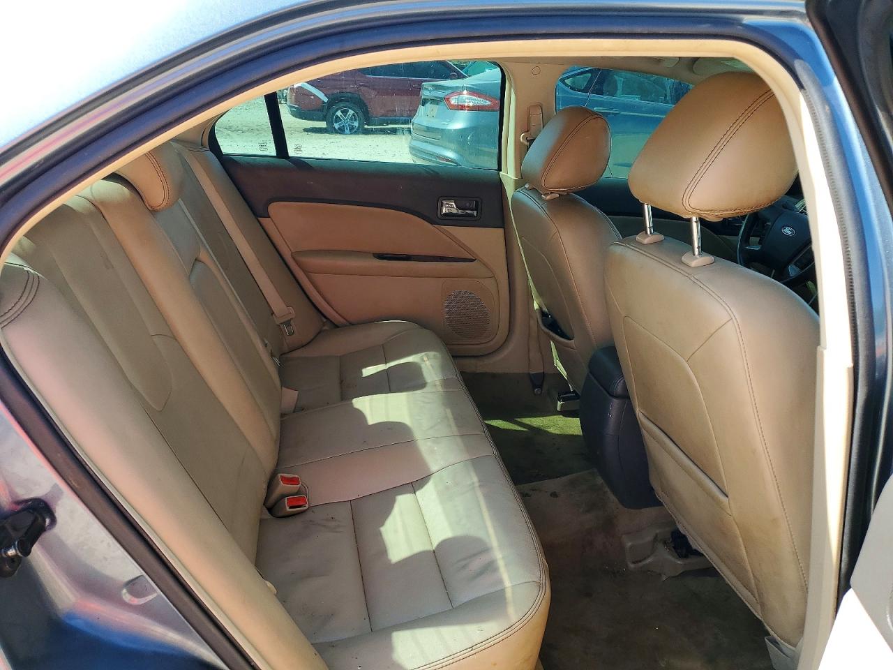 2012 FORD FUSION