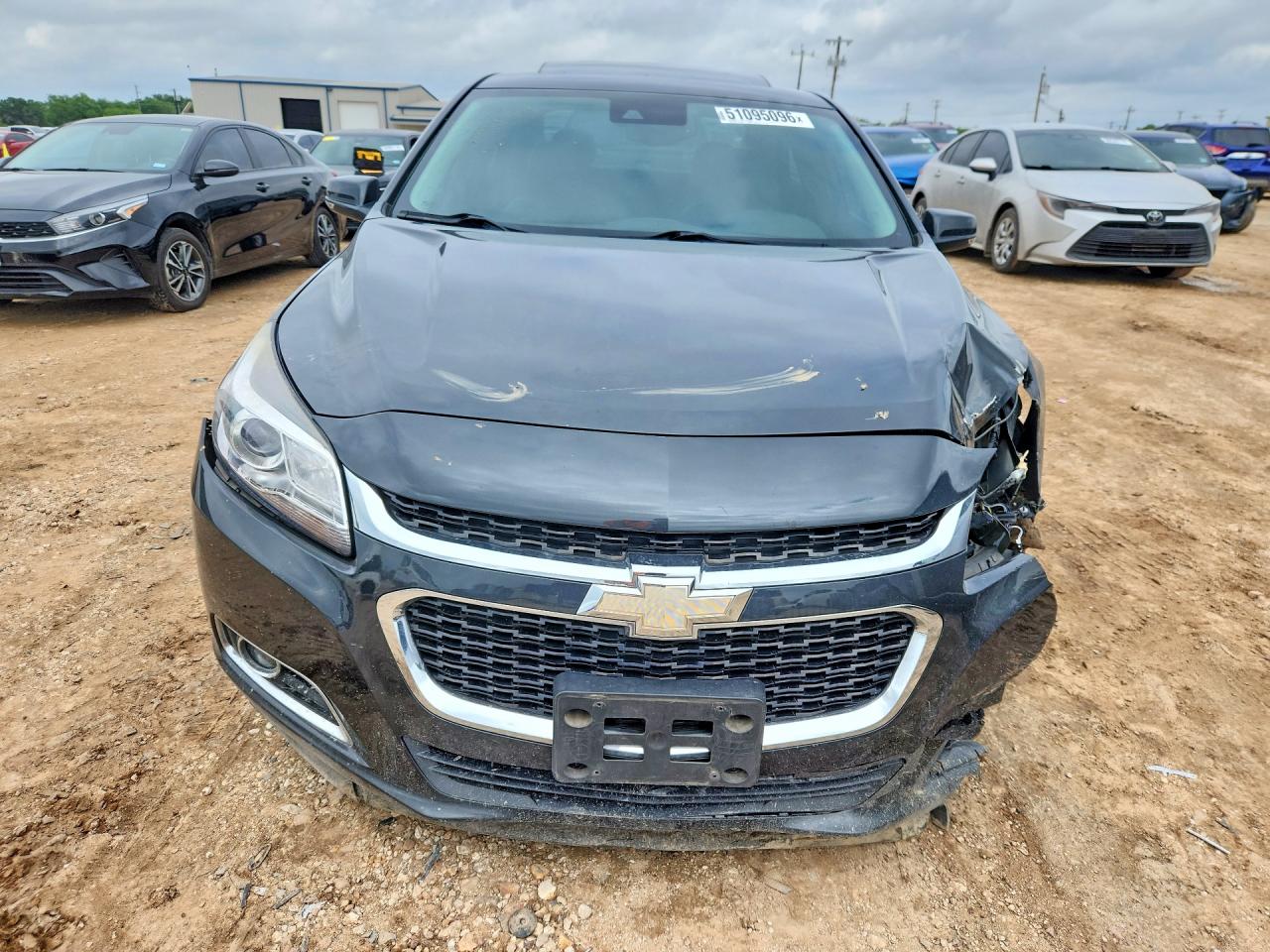 2015 CHEVROLET MALIBU