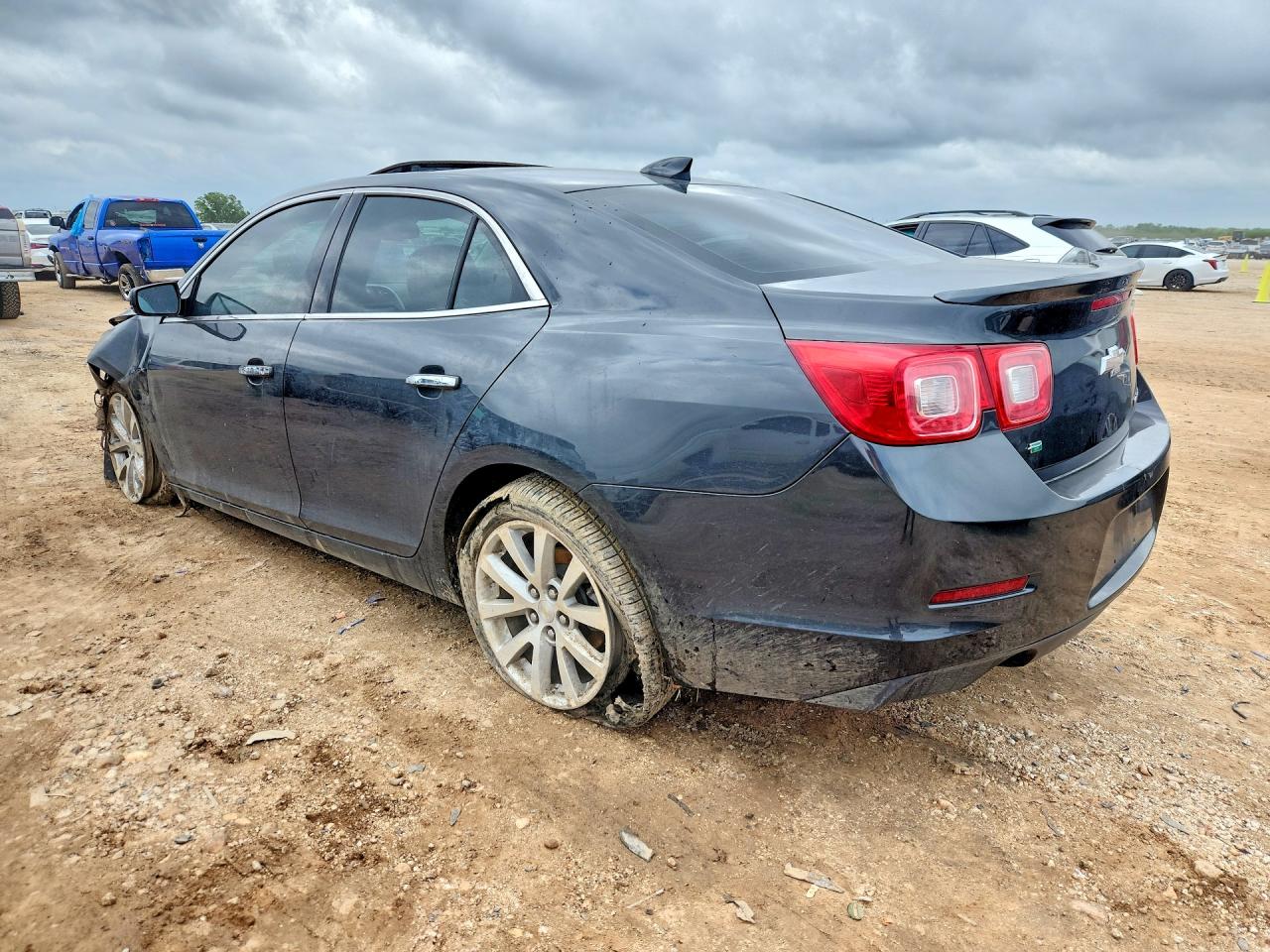 2015 CHEVROLET MALIBU