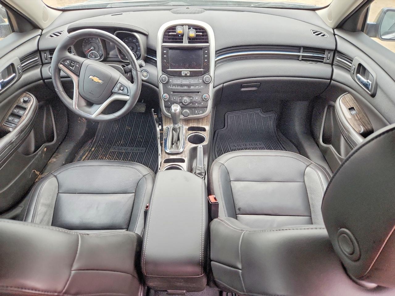 2015 CHEVROLET MALIBU