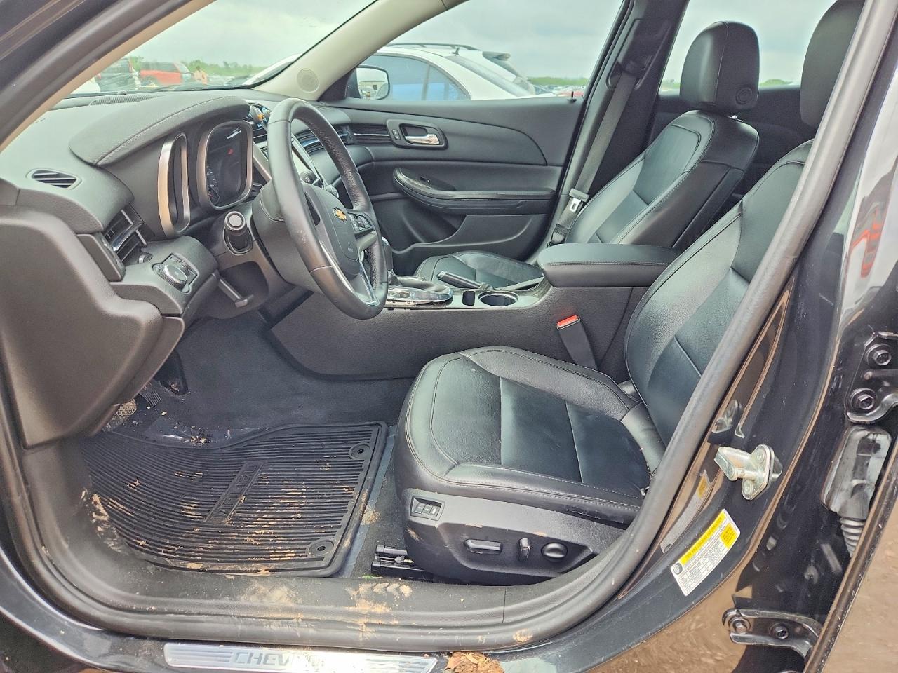 2015 CHEVROLET MALIBU