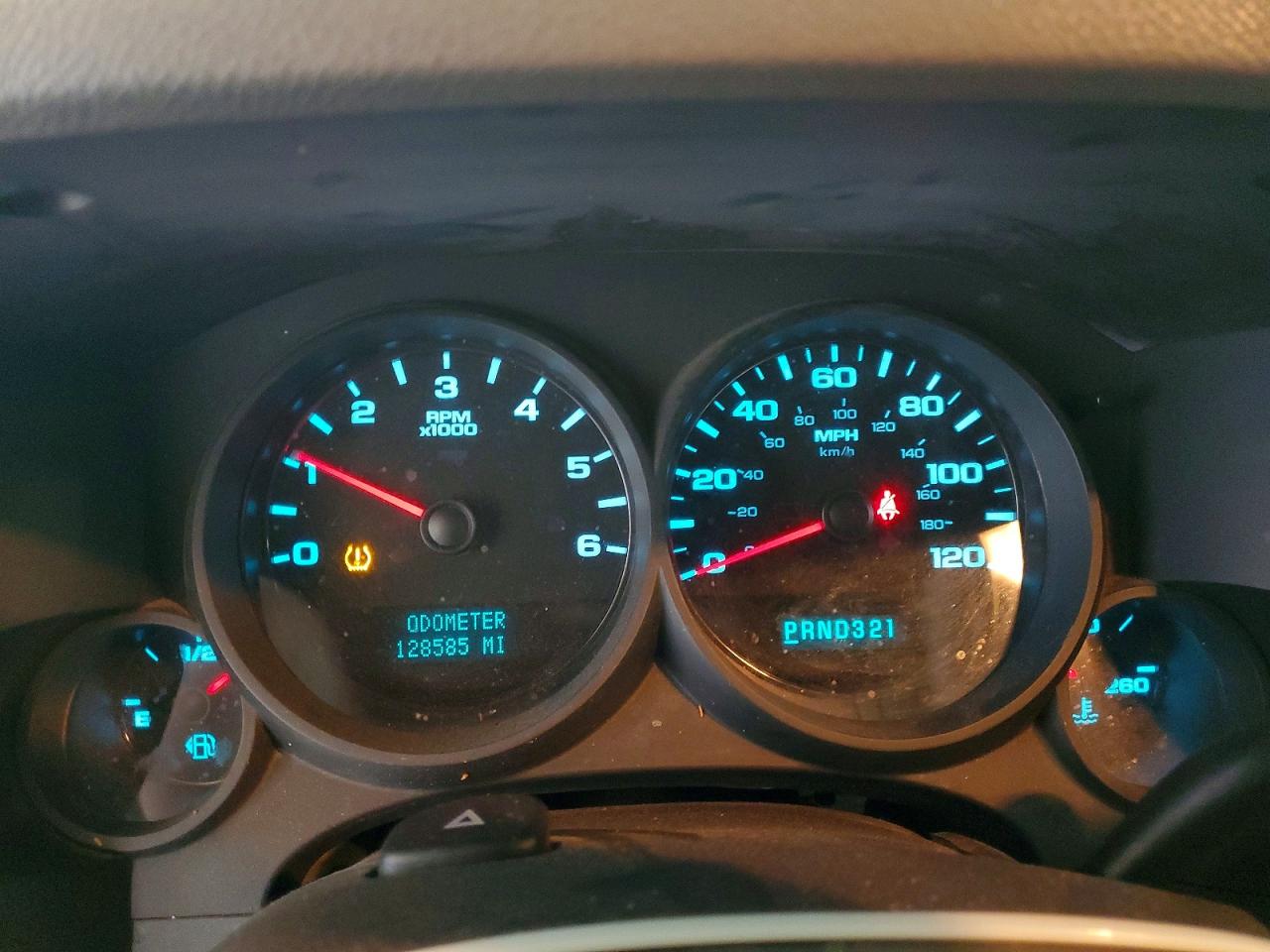 2009 CHEVROLET SILVERADO