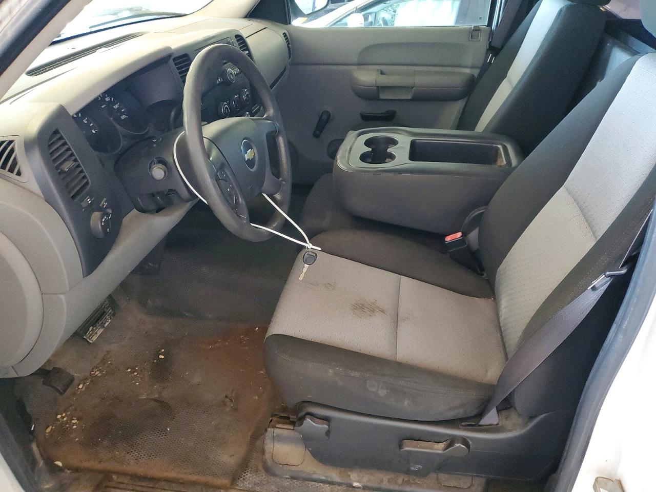 2009 CHEVROLET SILVERADO