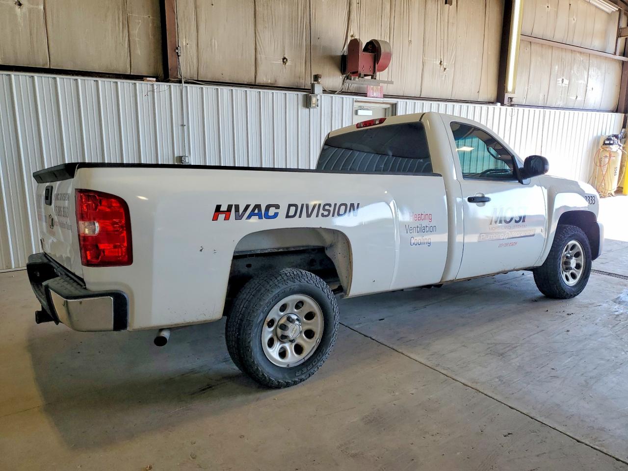 2009 CHEVROLET SILVERADO