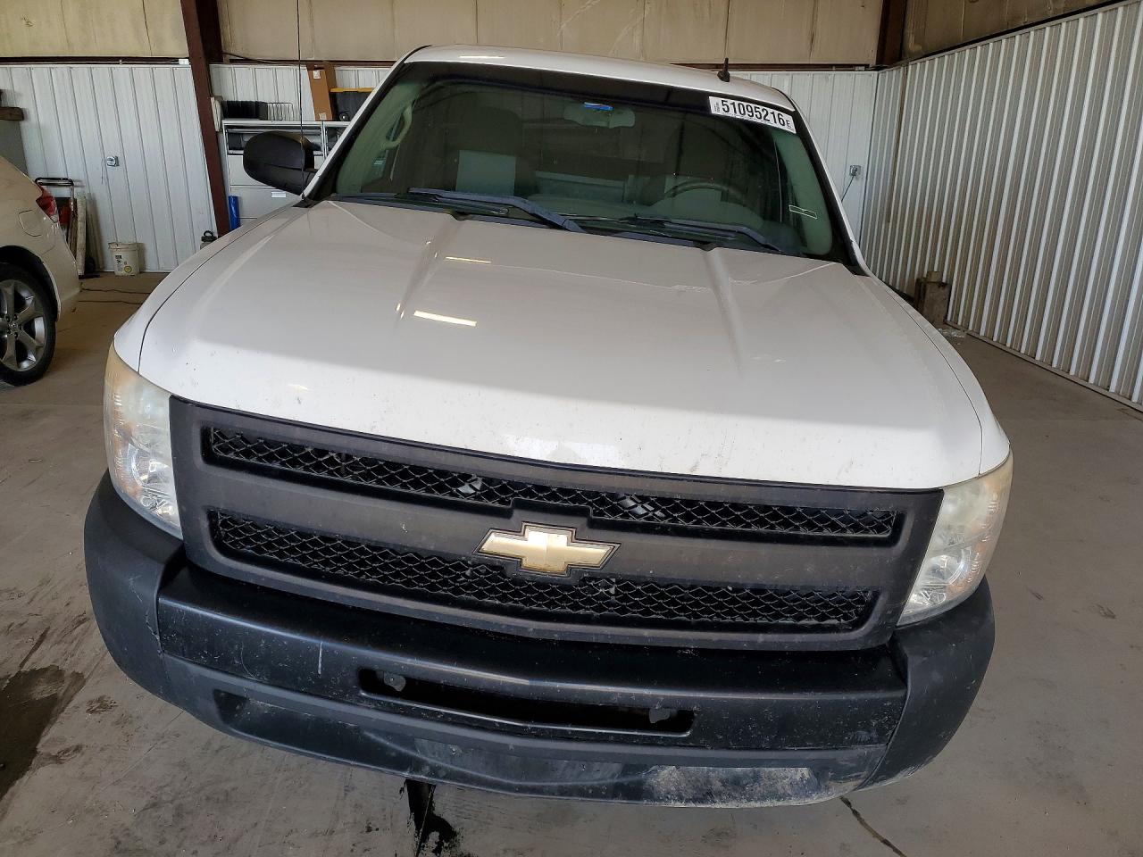2009 CHEVROLET SILVERADO
