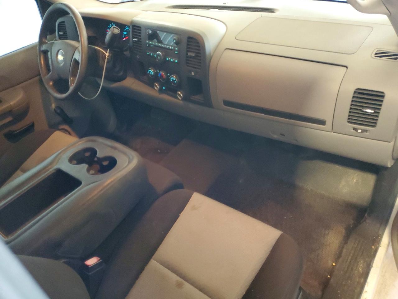 2009 CHEVROLET SILVERADO