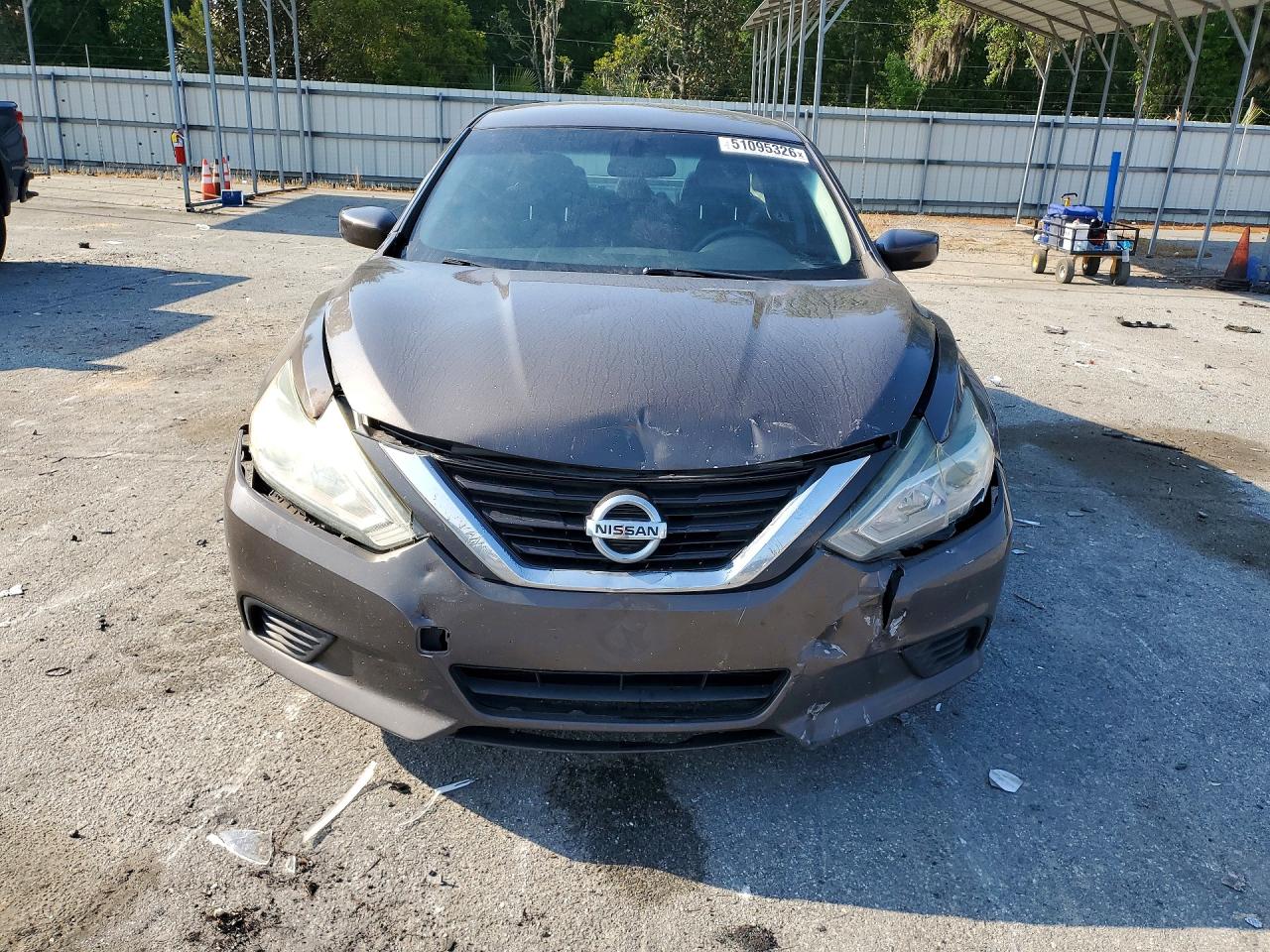 2017 NISSAN ALTIMA