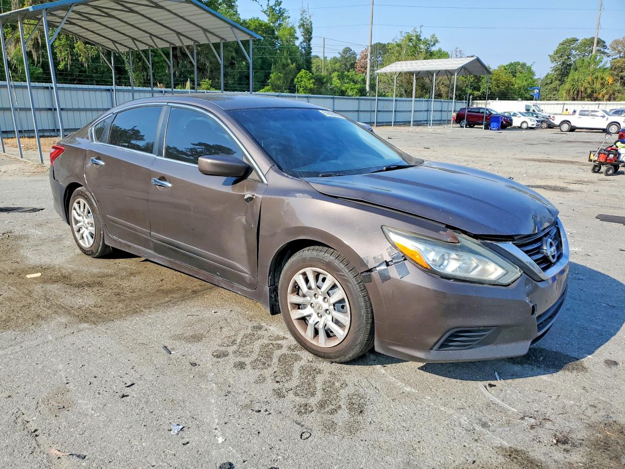 2017 NISSAN ALTIMA