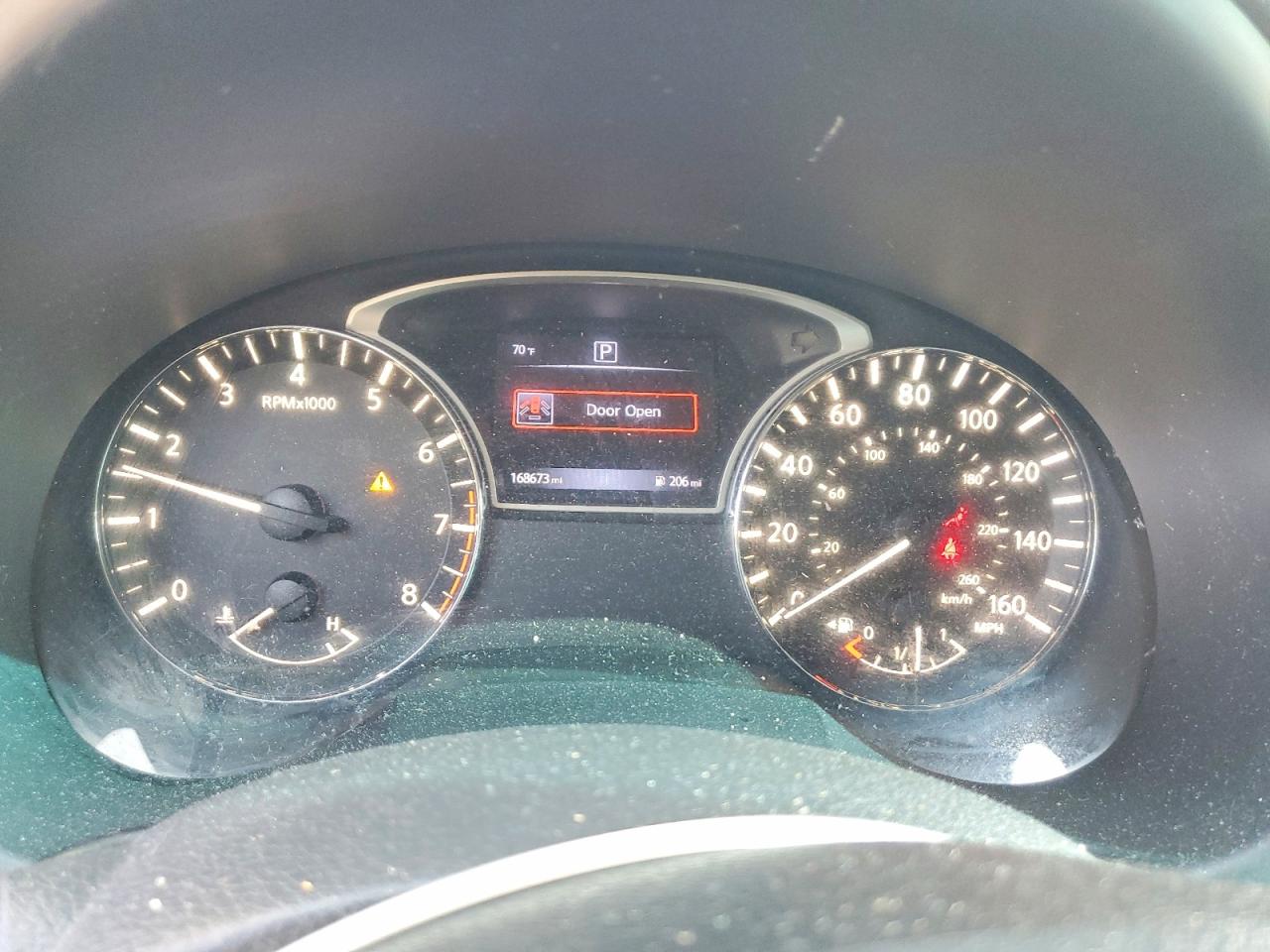 2017 NISSAN ALTIMA