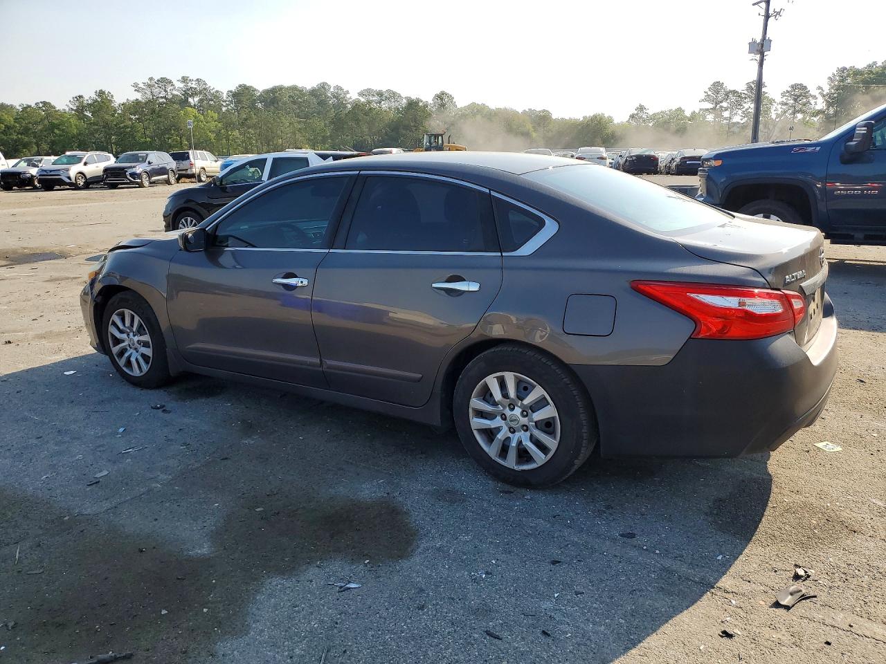 2017 NISSAN ALTIMA