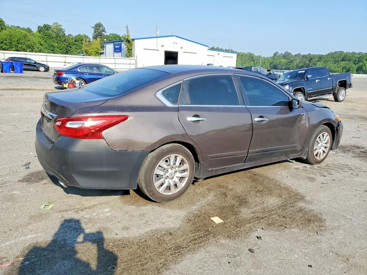 2017 NISSAN ALTIMA