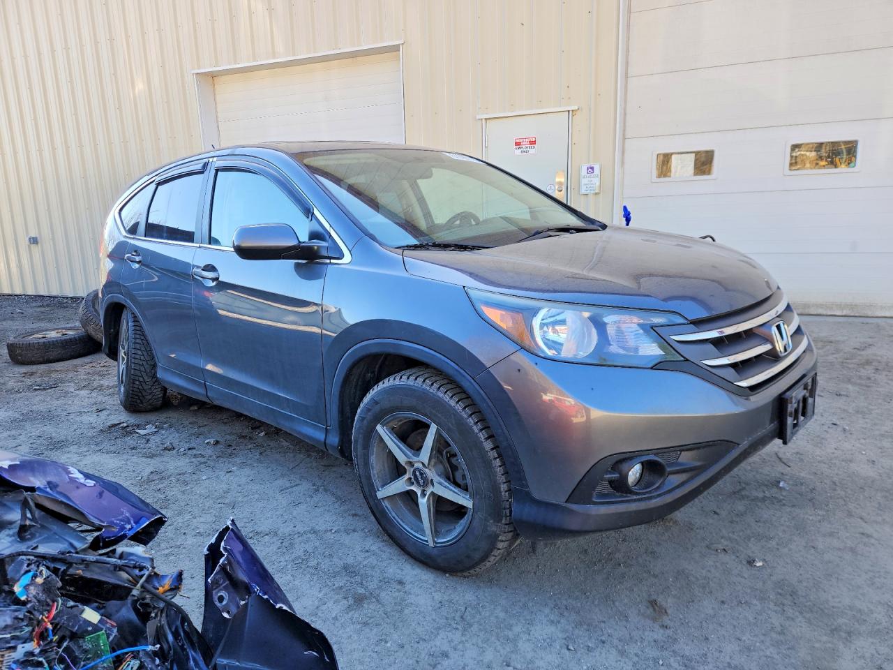 2013 HONDA CRV